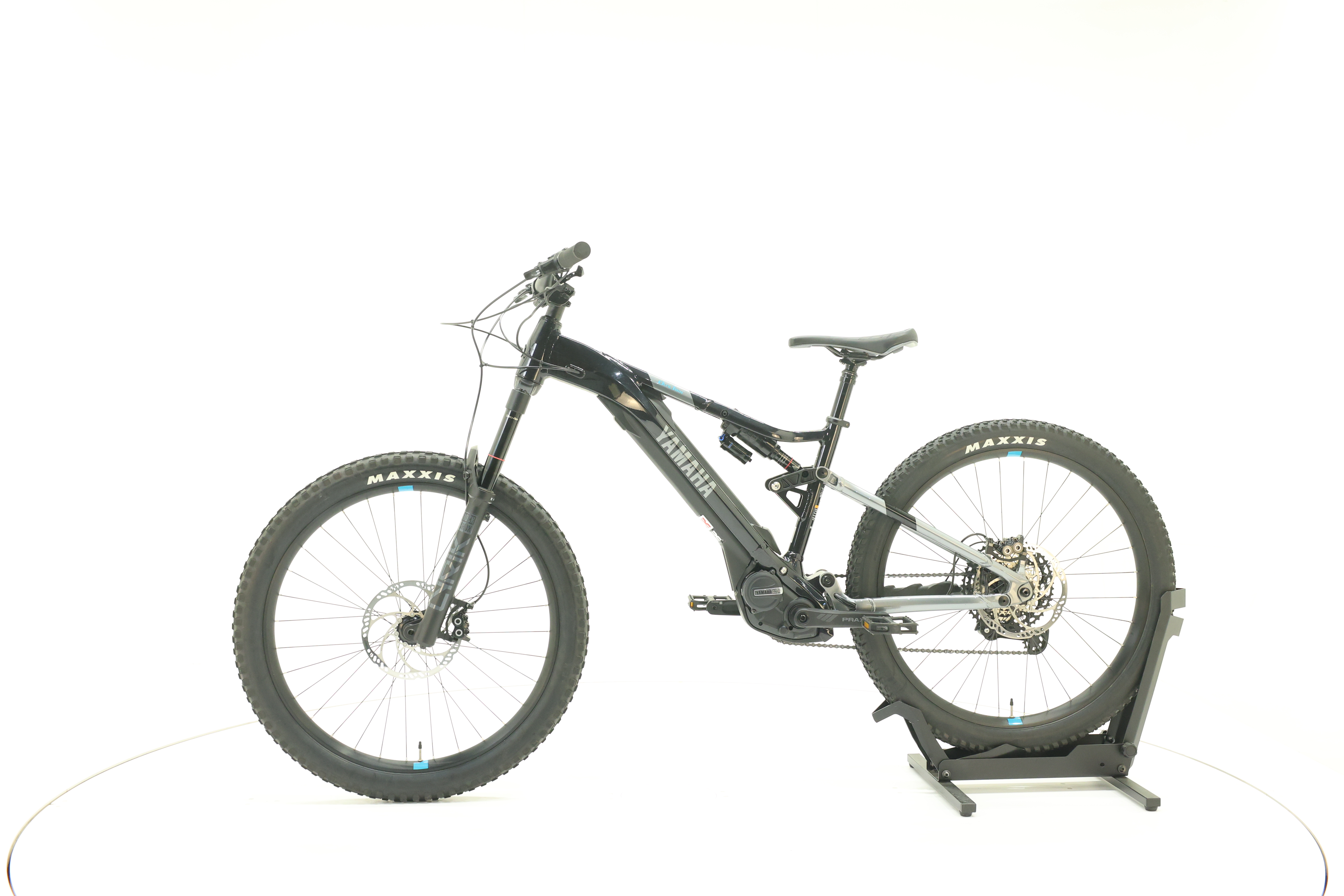 Yamaha MORO-07 Dual Twin