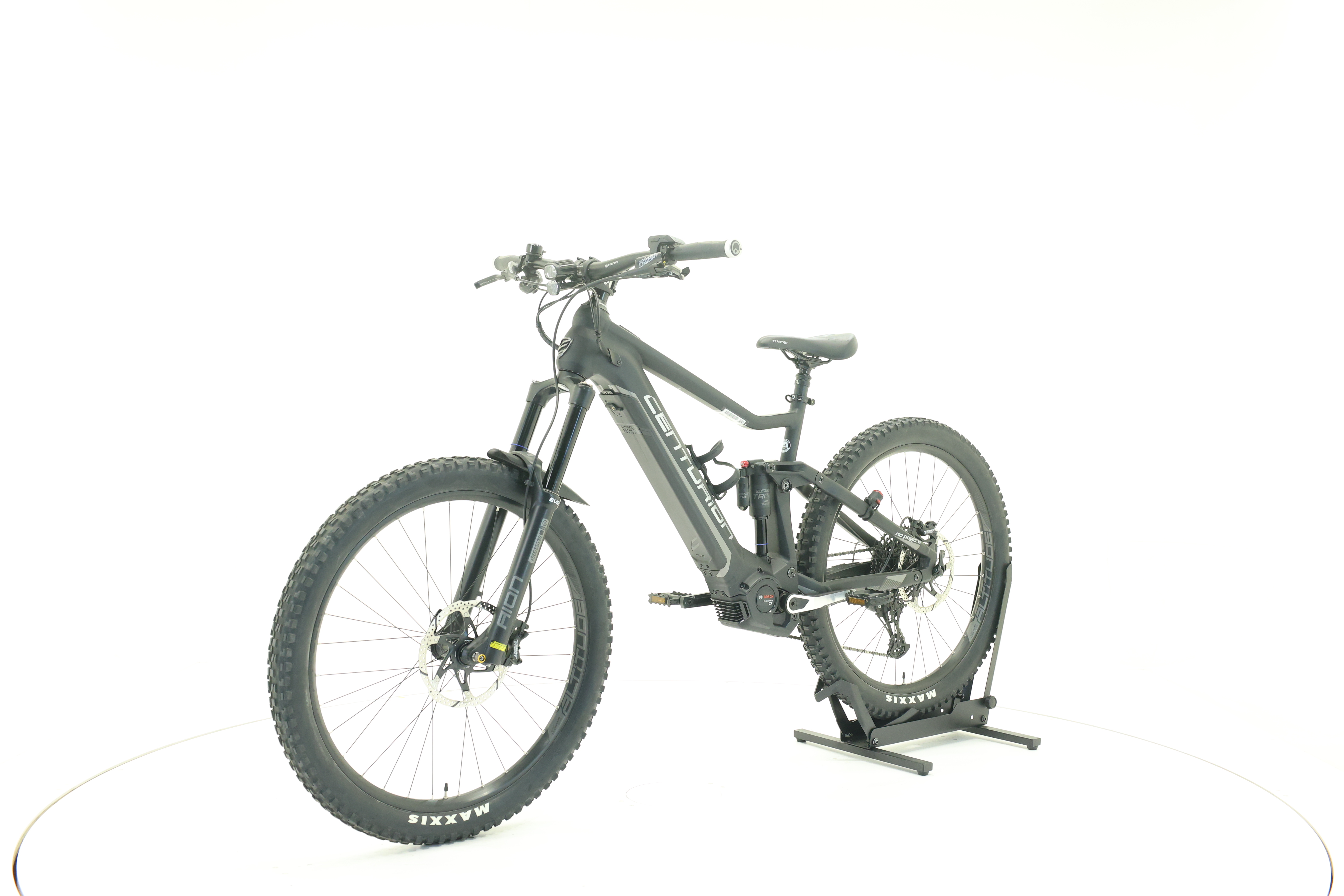Centurion No Pogo 860i