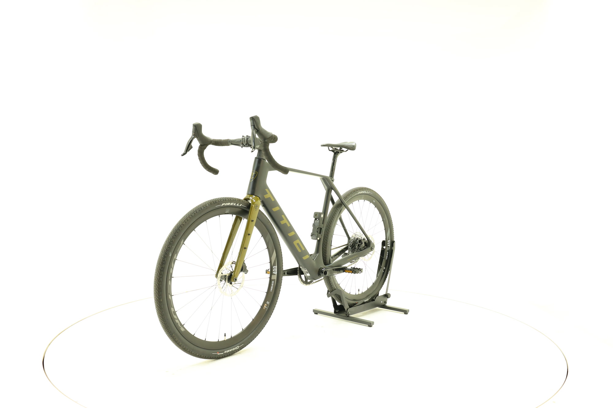 TITICI Dynamica Gravel Rival