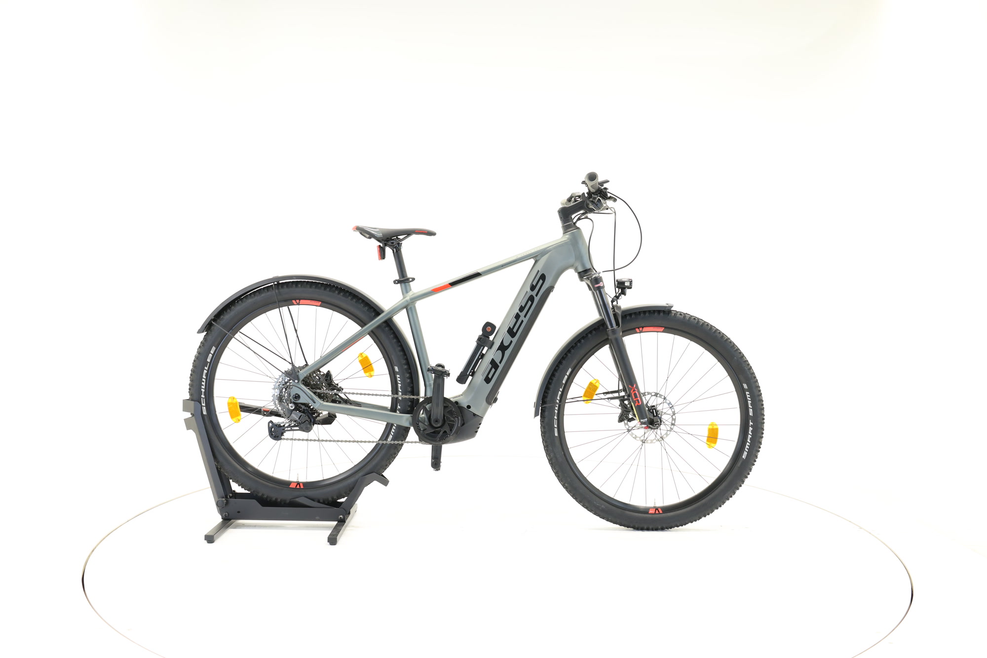 Axess Force Pro Allroad, 19", 160-169 cm, 2024, 248 km – Bild 8 von 8