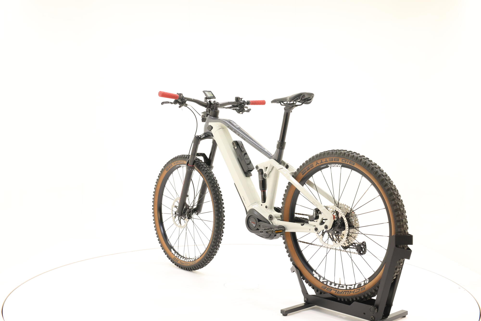 Bulls Sonic EVO AM 4 Carbon, 45 cm, 170-179 cm, 2025, 408 km – Bild 4 von 5