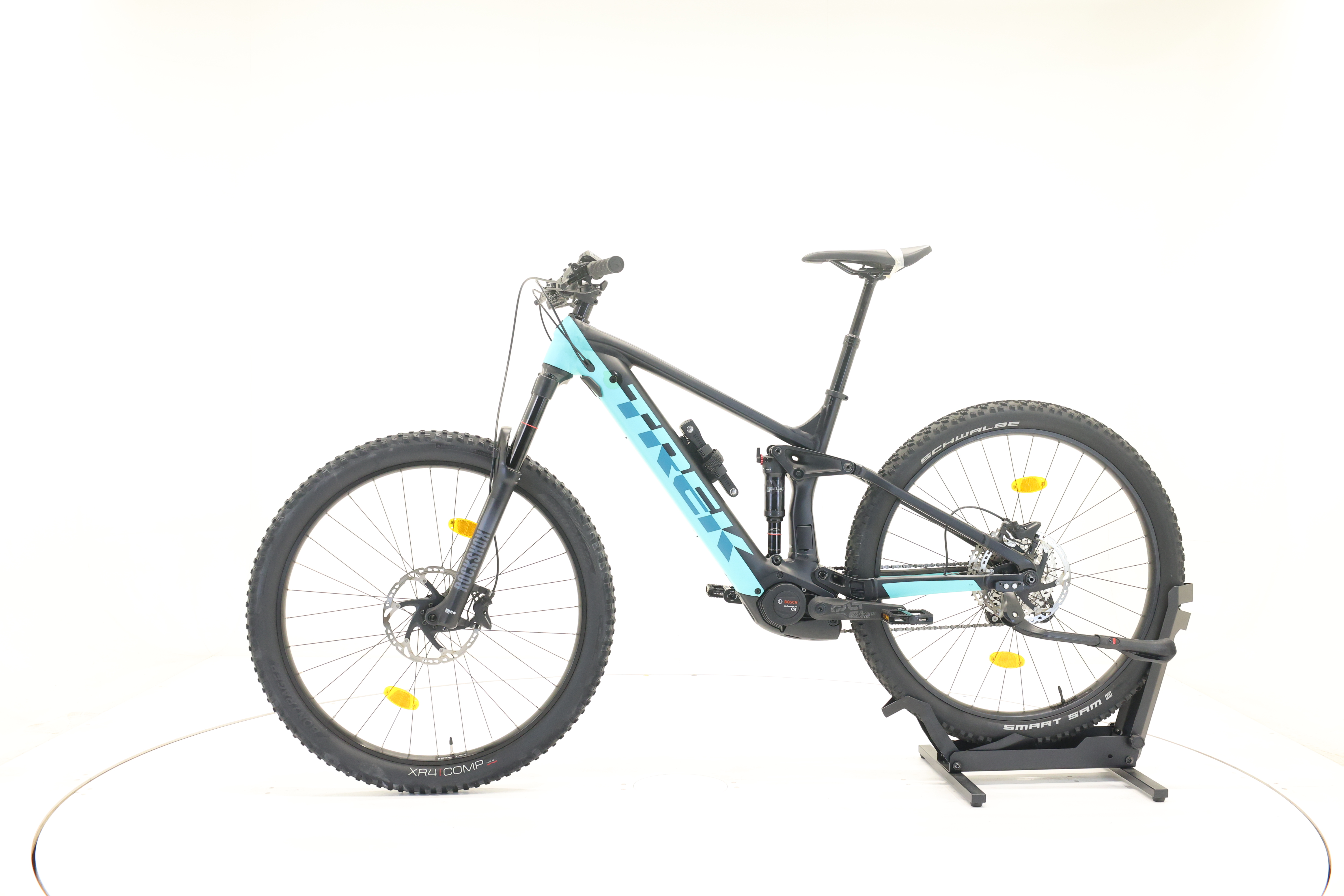 Trek Rail 5, L, 180-189 cm, 2023, 3154 km – Bild 4 von 5