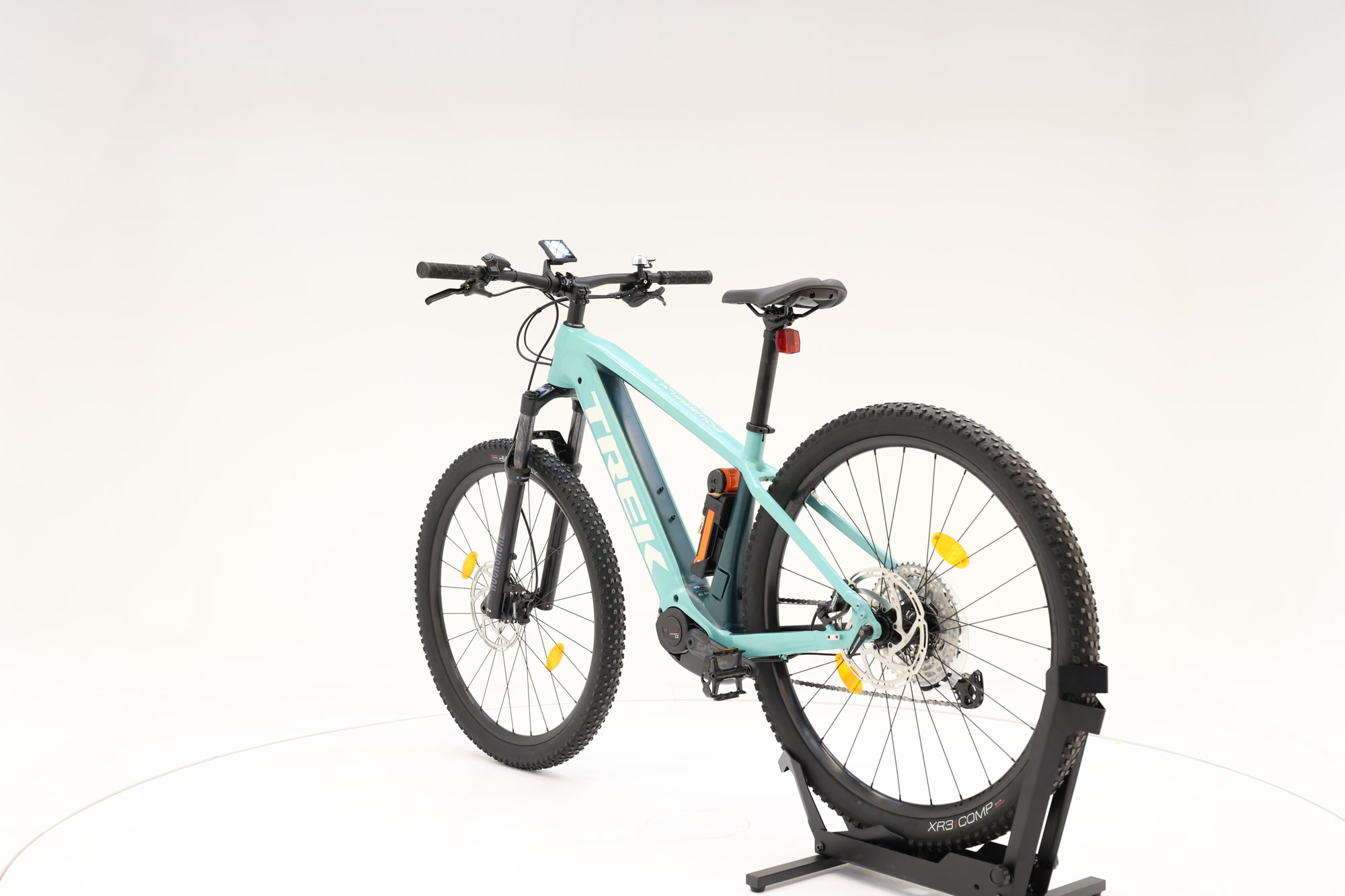 Trek Powerfly 5 Gen 4, M, 170-179 cm, 2024, 2958 km – Bild 6 von 8