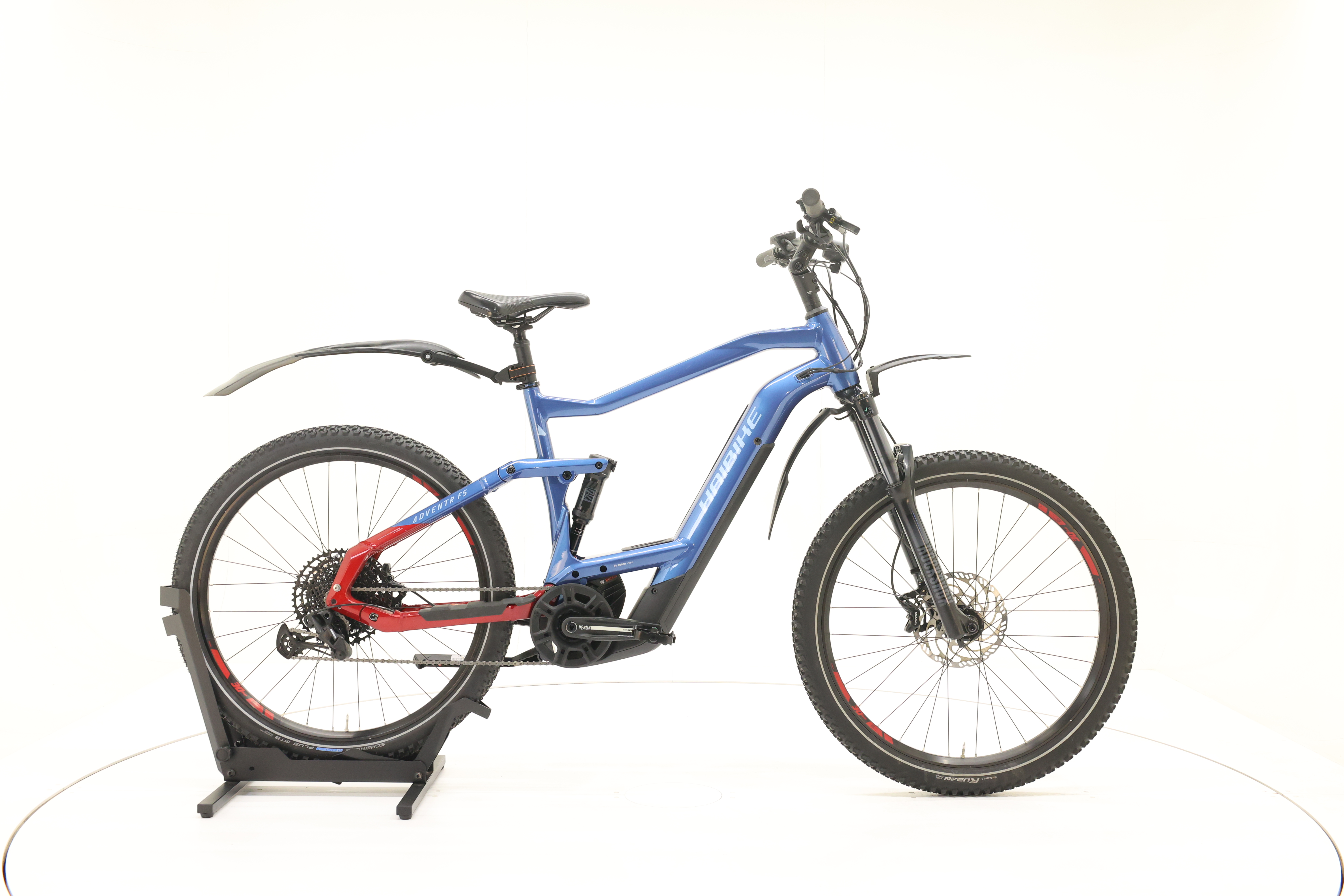 Haibike Adventr FS 9