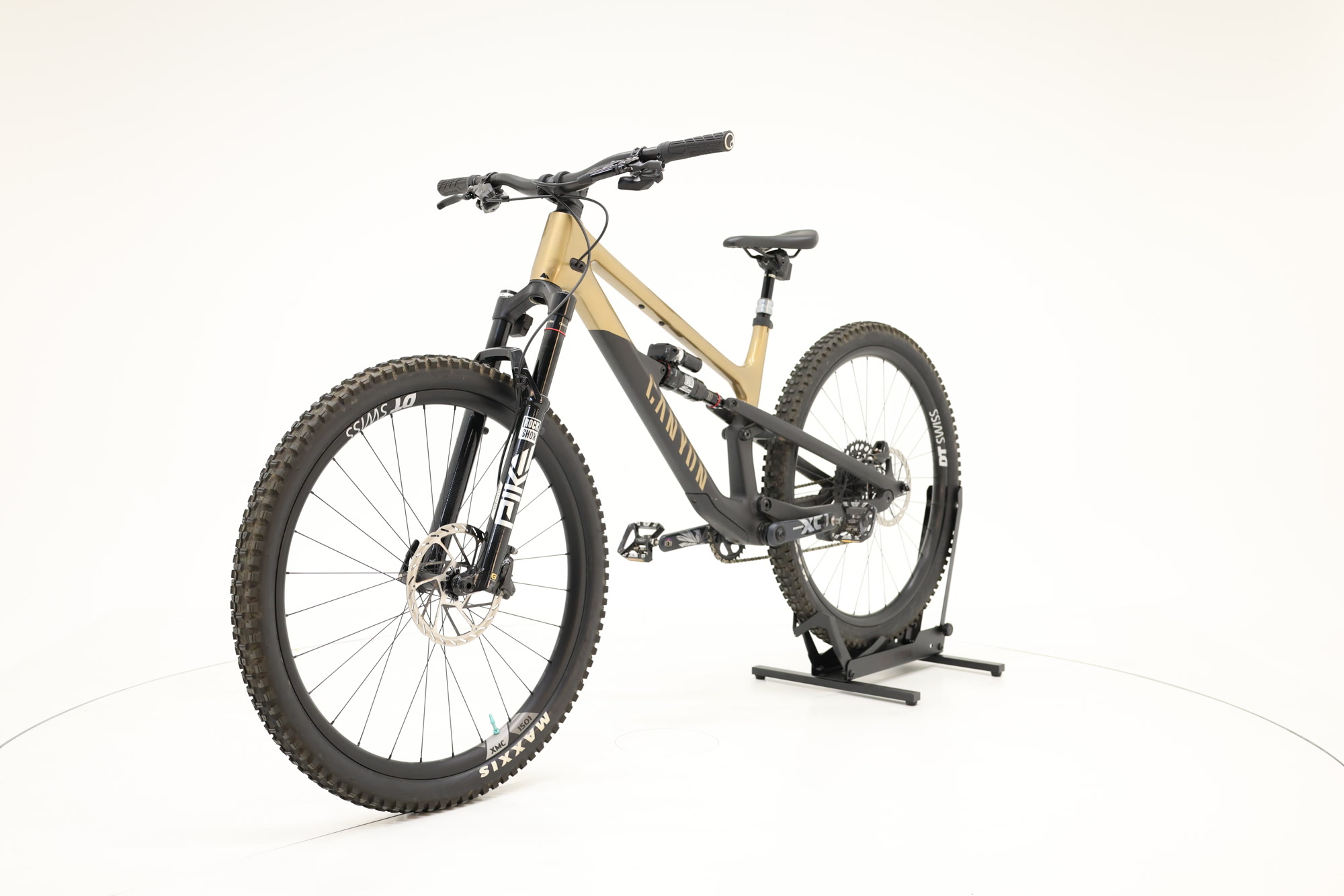 Canyon Spectral 125 CF LTD, L, 180-189 cm, 2023, 0 km – Bild 1 von 8