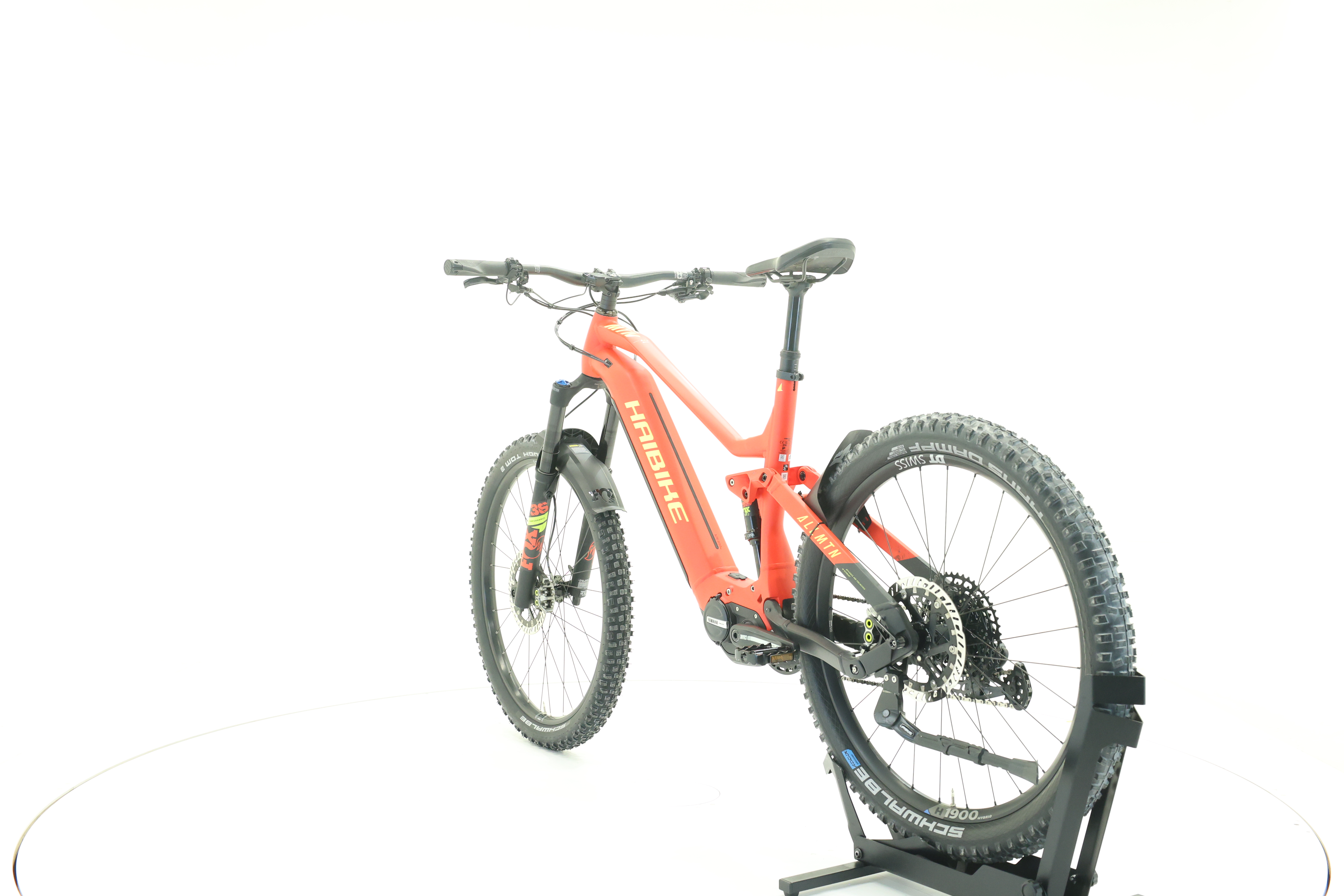 Haibike All Mountain 7, XL, 190-199 cm, 2023, 2830 km – Bild 12 von 24