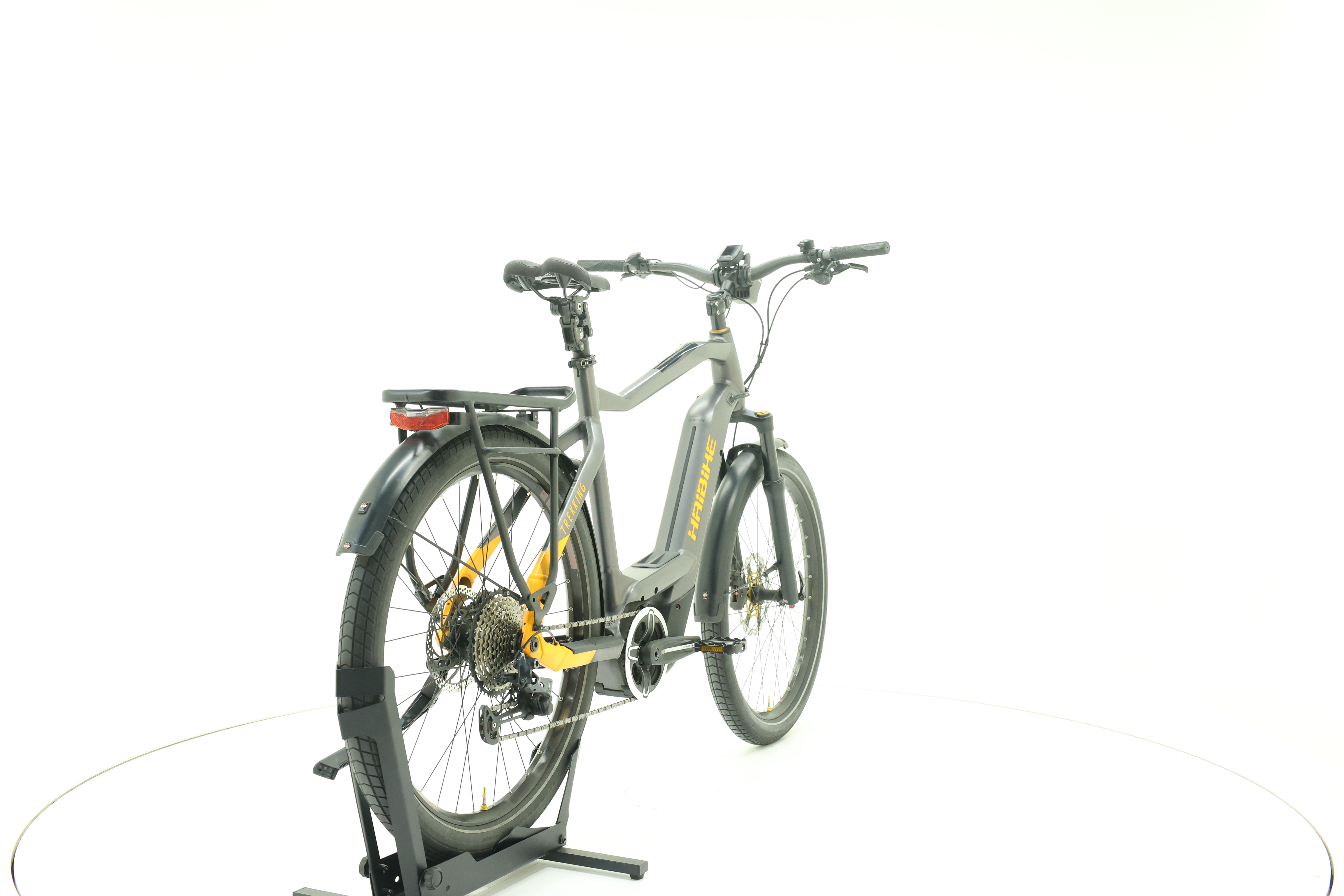 Haibike Treking 10, L, 180-189 cm, 2023, 11985 km – Bild 6 von 24