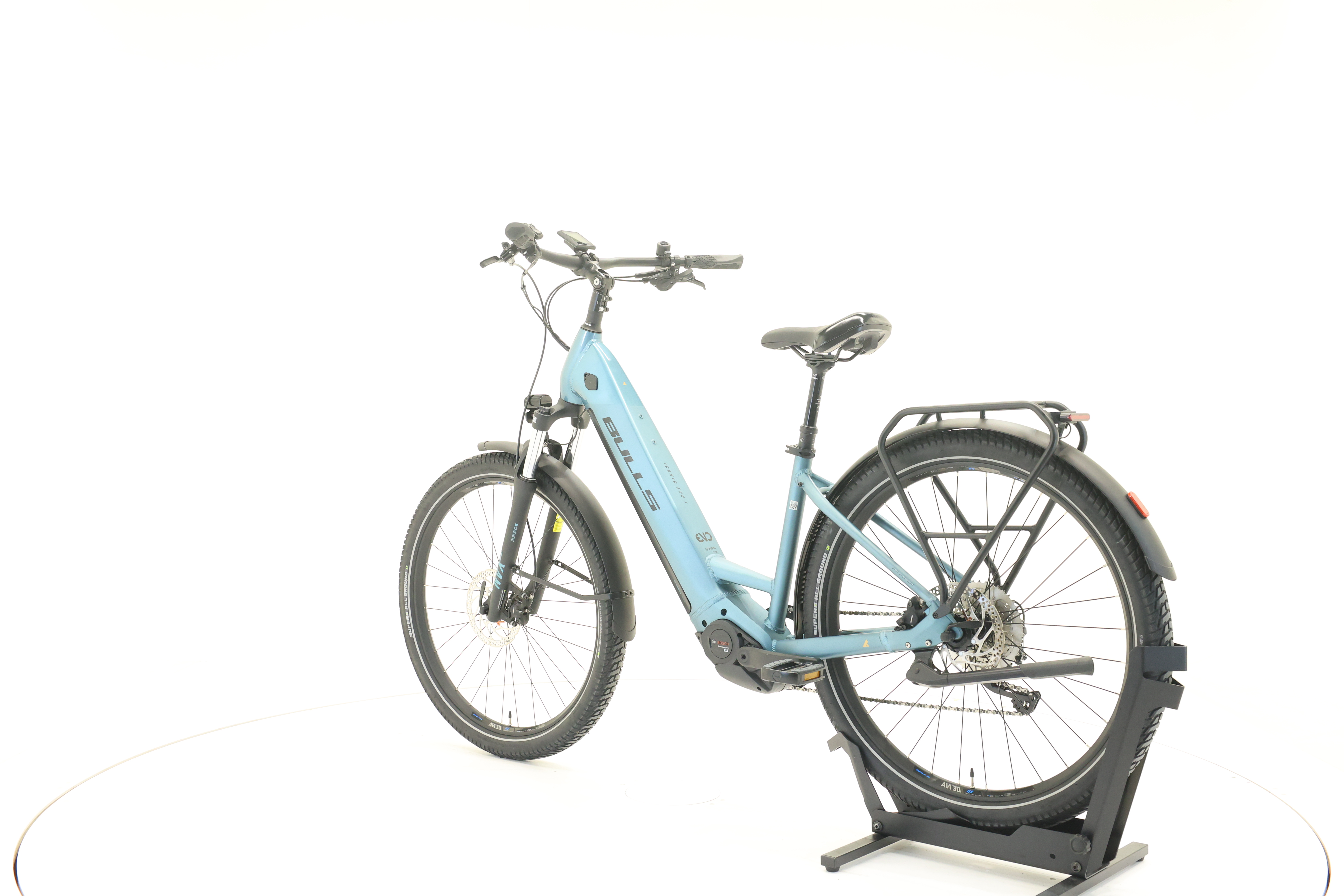 Bulls Iconic 1, 41 cm, 160-169 cm, 2024, 354.9 km – Bild 6 von 24
