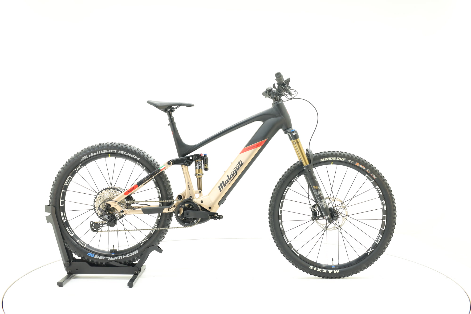 Malaguti Superiore Ltd 1.2, 52 cm, 170-179 cm, 2023, 1340 km – Bild 10 von 15