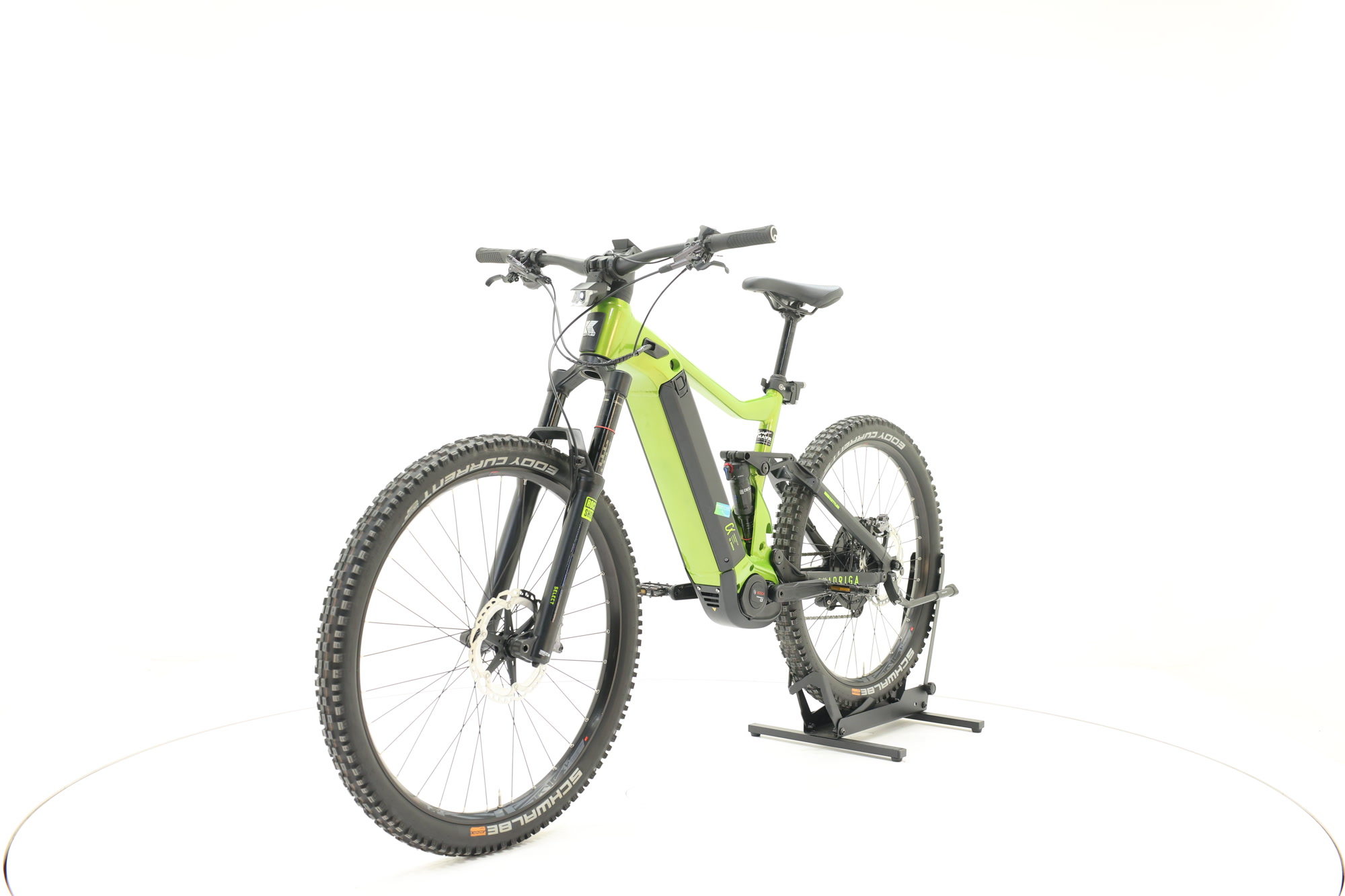 Kettler Quadriga Duo CX12 FS, 46 cm, 150-159 cm, 2023, 573 km – Bild 5 von 8