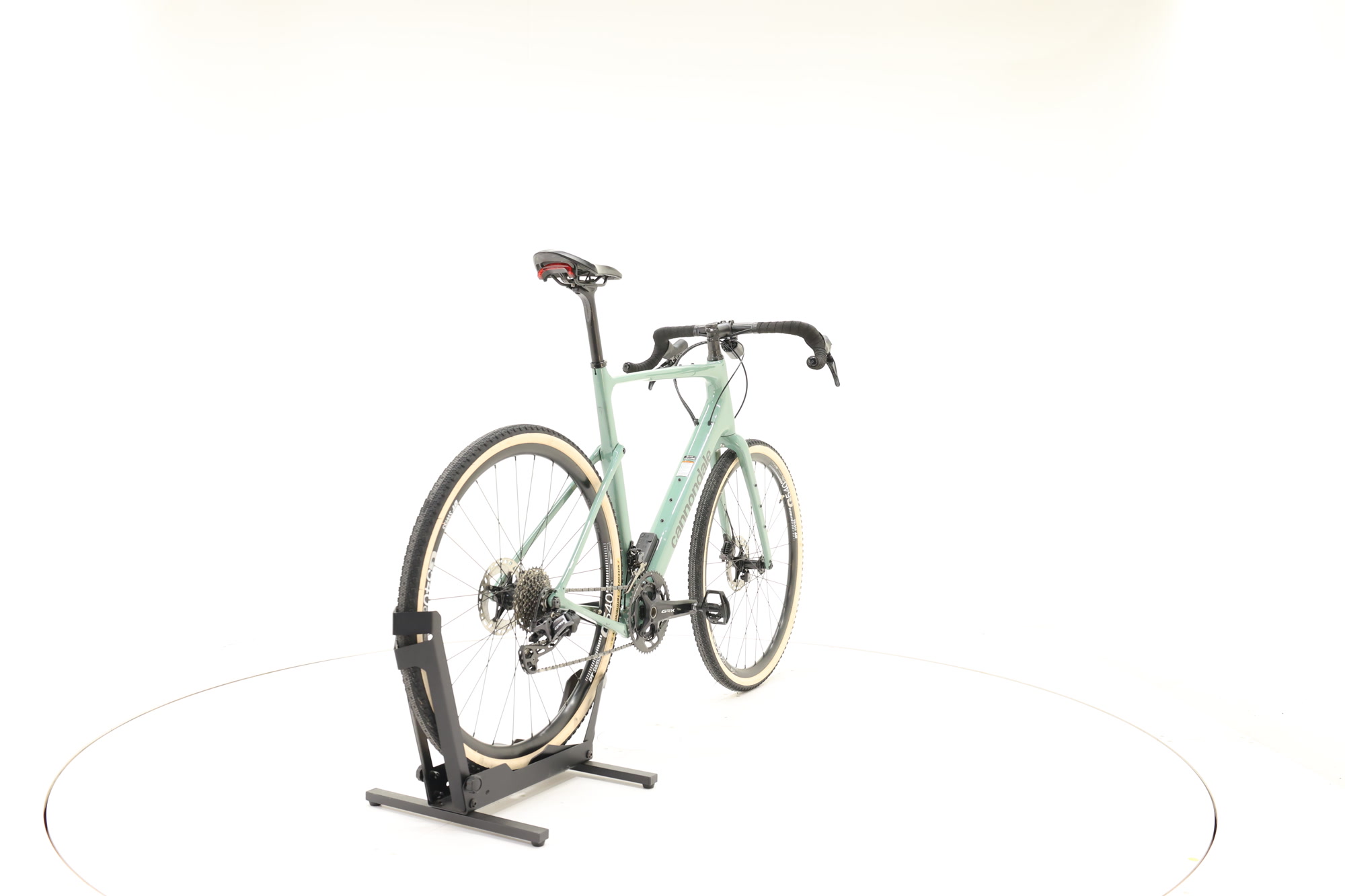 Cannondale Topstone Carbon 2 L jade (2024) 60 cm (XL), XL, 190-199 cm, 2024, 0 km – Bild 3 von 14