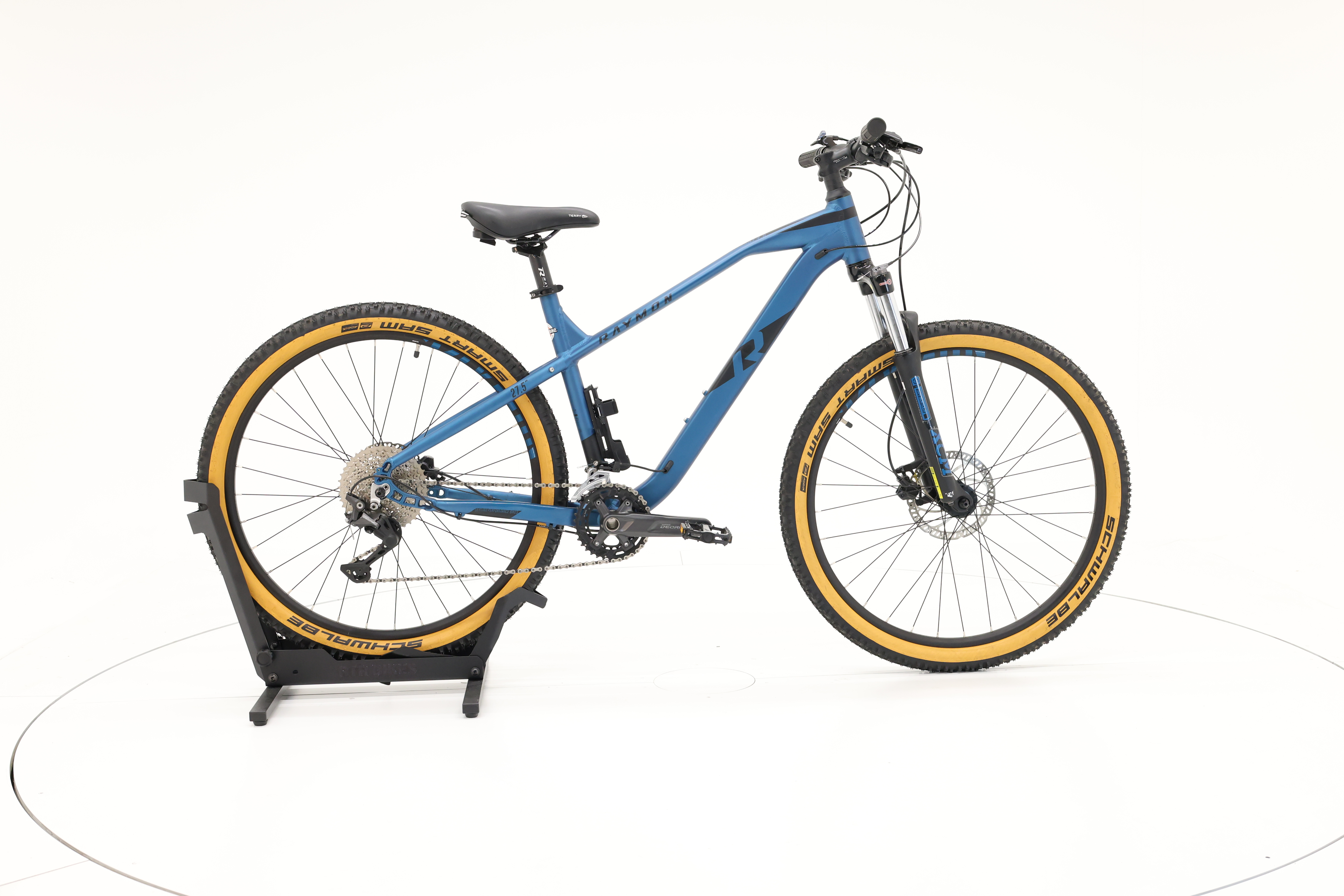 R Raymon Hardray Seven 4.0, 46 cm, 2023, 0 km – Bild 50 von 50