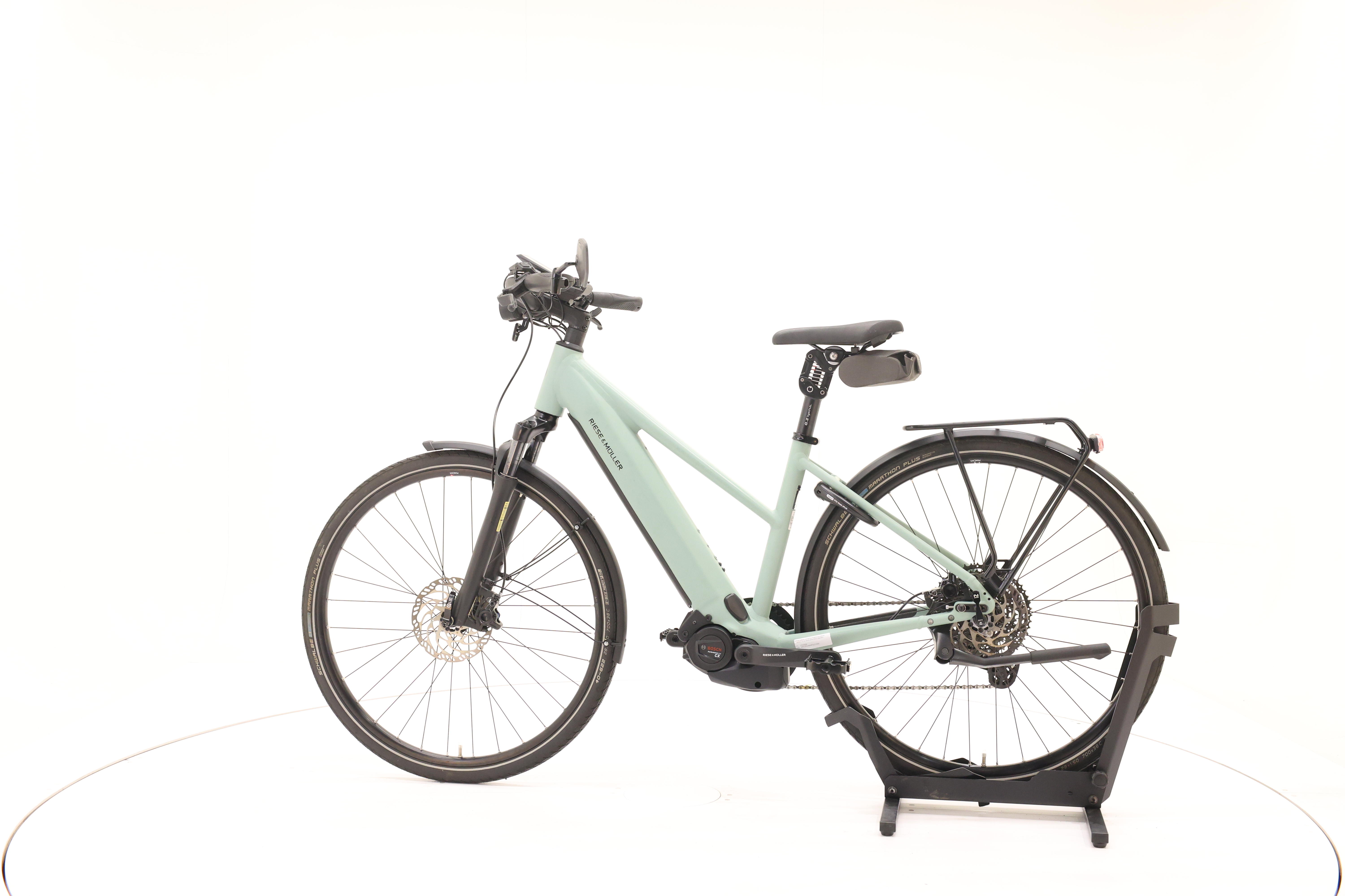 Riese und Müller Roadster, 45 cm, 150-159 cm, 2024, 490 km – Bild 6 von 29