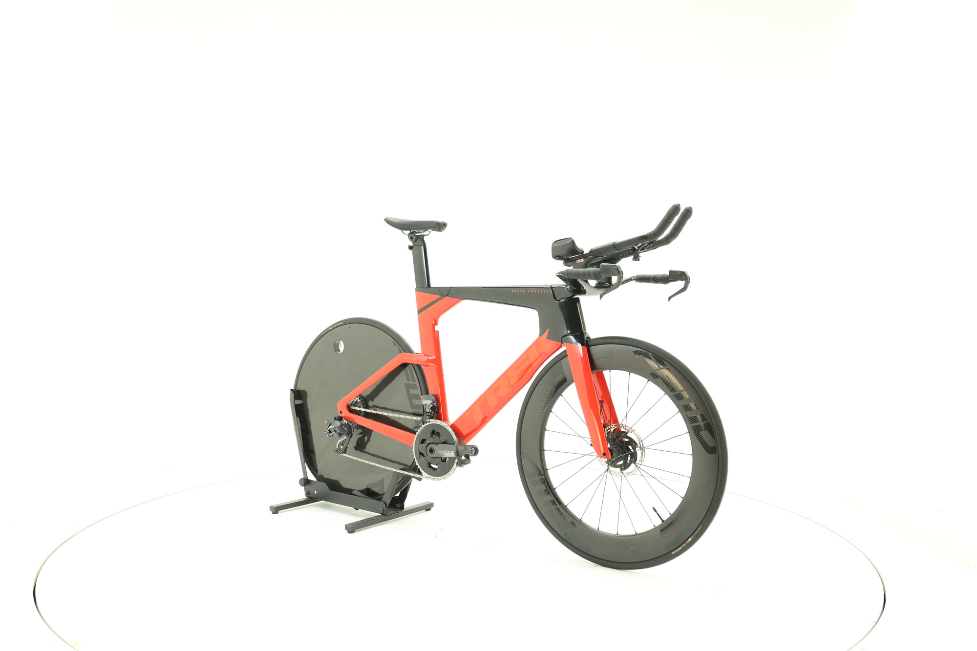 Trek Speed Concept SLR 7, L, 180-189 cm, 2023, 0 km – Bild 5 von 8