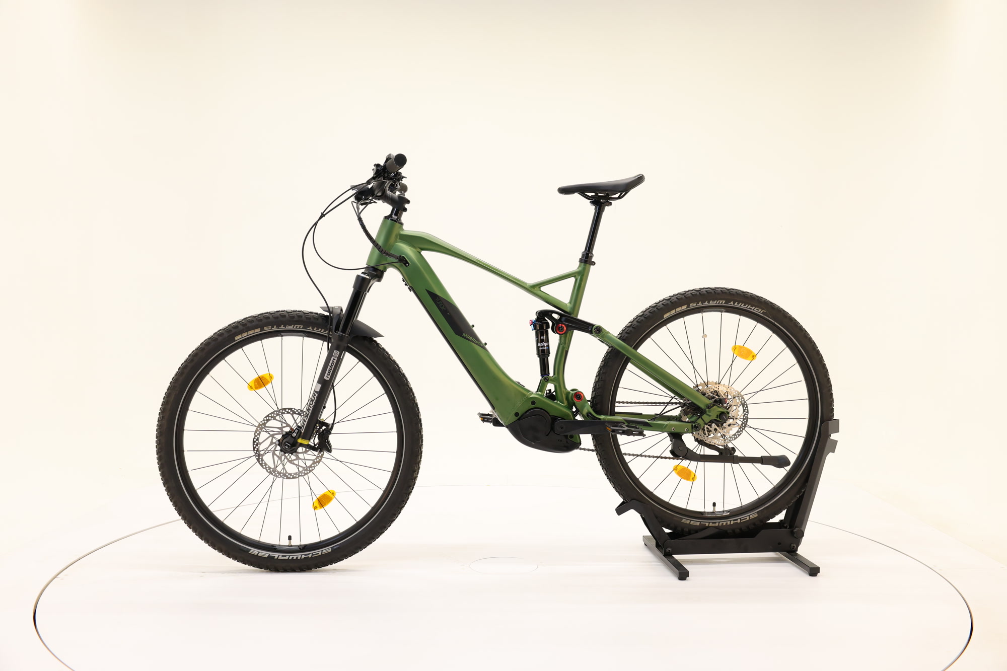 MORRISON YUROK FS, 49 cm, 180-189 cm, 2024, 408 km – Bild 2 von 8