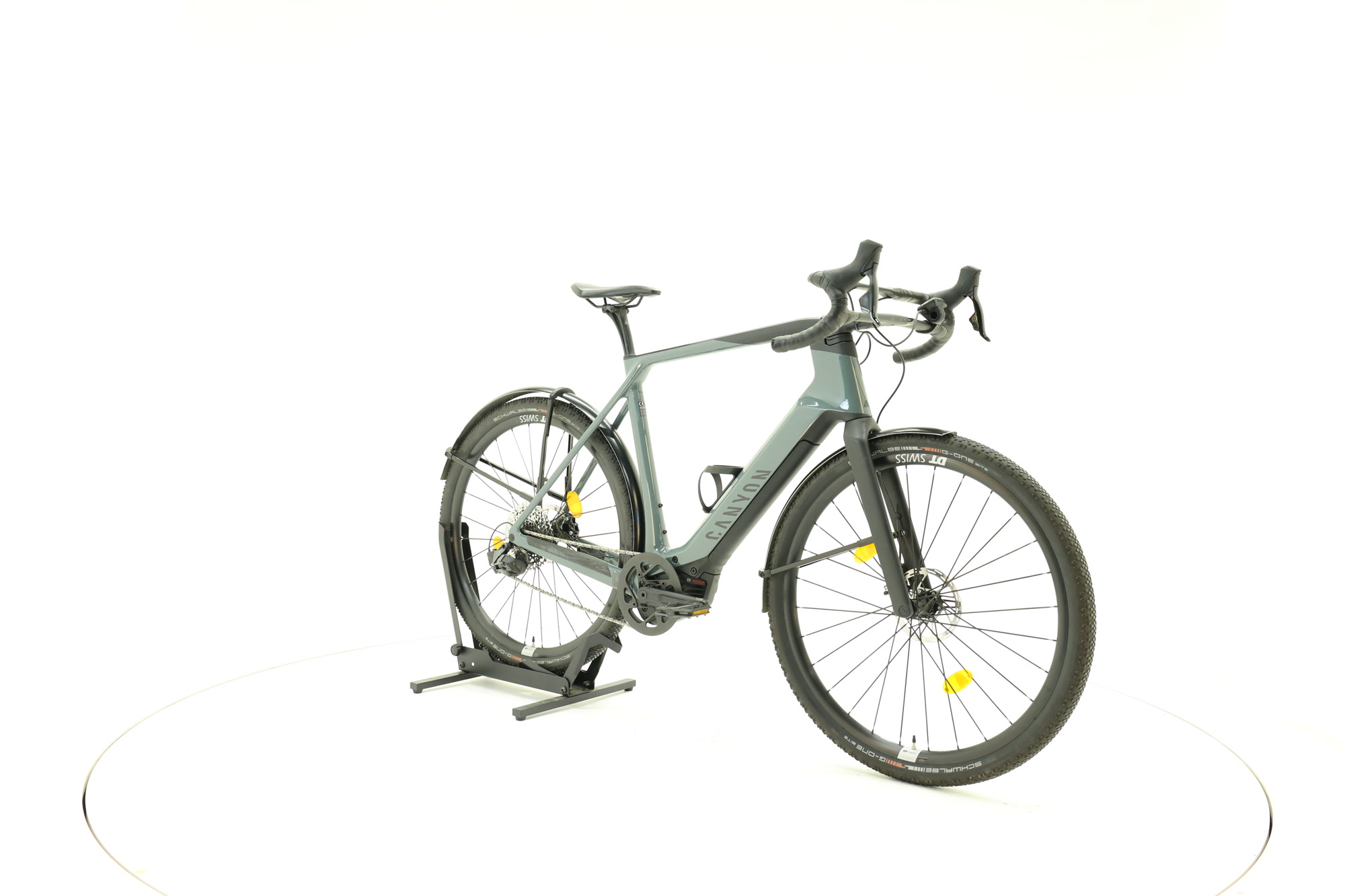 Canyon Grail:ON CF 7 AXS, XL, 190-199 cm, 2023, 3868 km – Bild 5 von 8