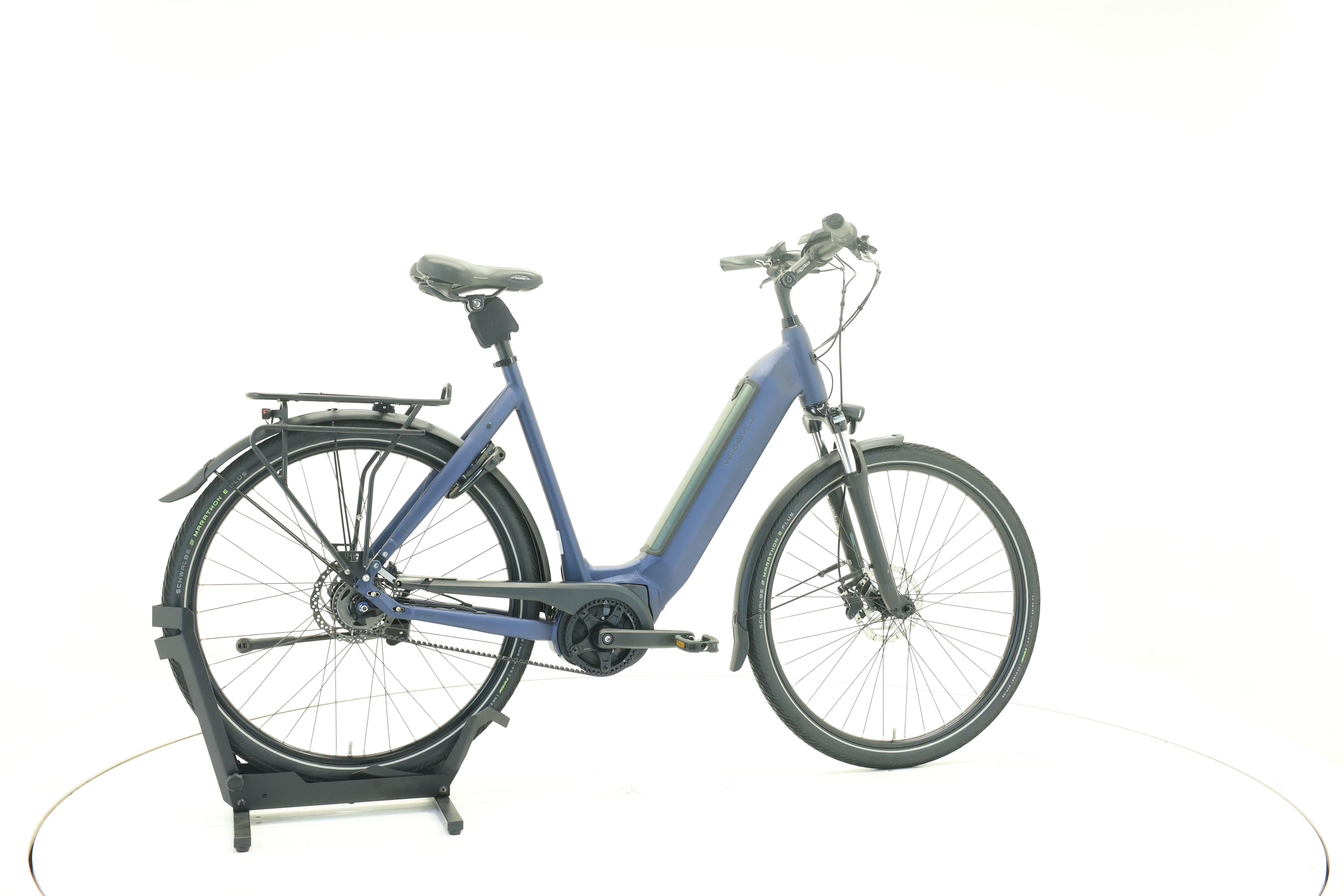 Velo de Ville AEB890, 60 cm, 180-189 cm, 2023, 1213 km – Bild 5 von 5