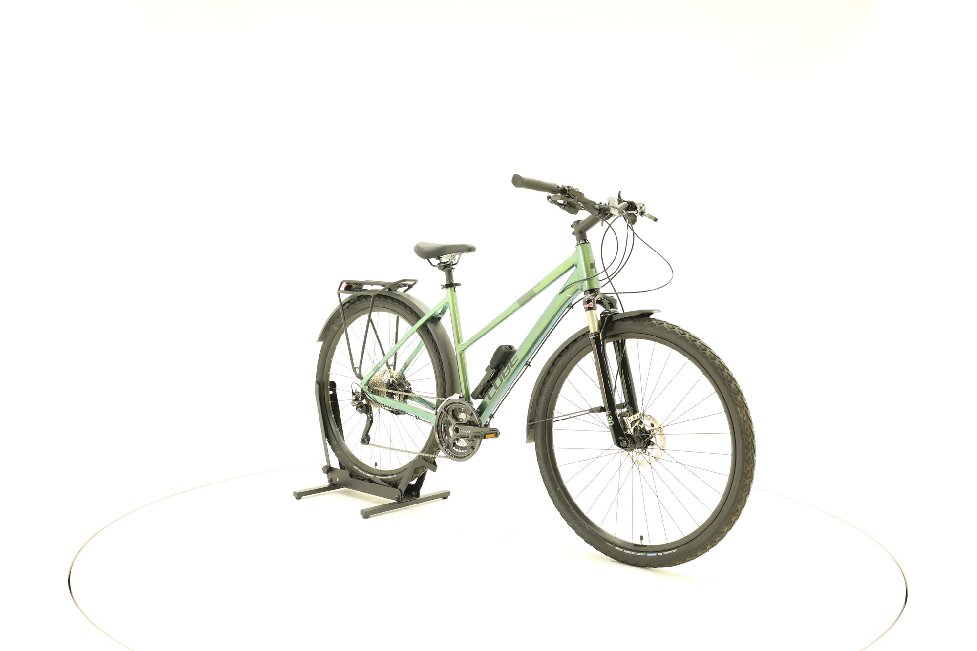 Cube Nature EXC Trapez, S, 160-169 cm, 2024, 0 km – Bild 3 von 8