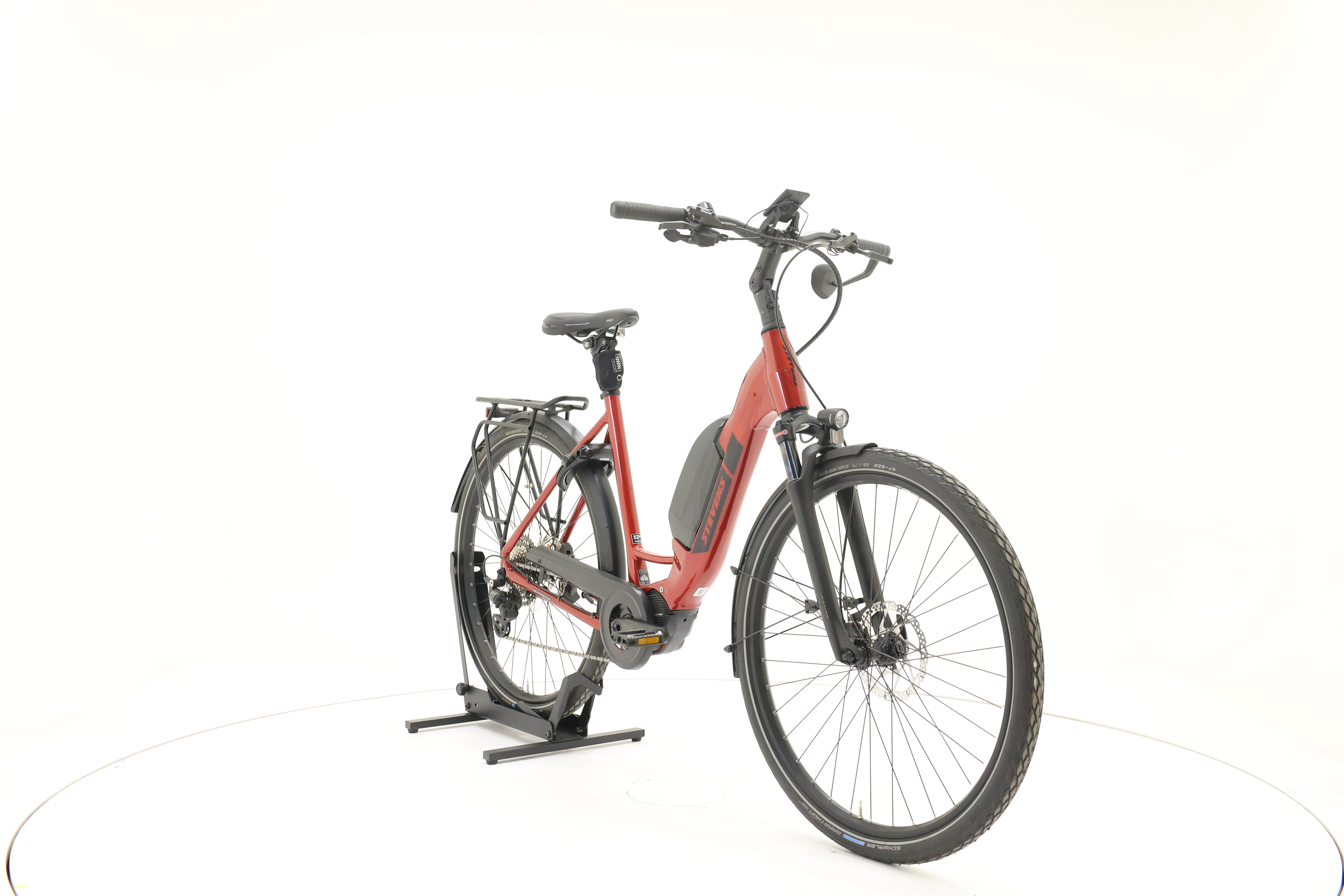 Stevens E-Bormio Luxe Forma