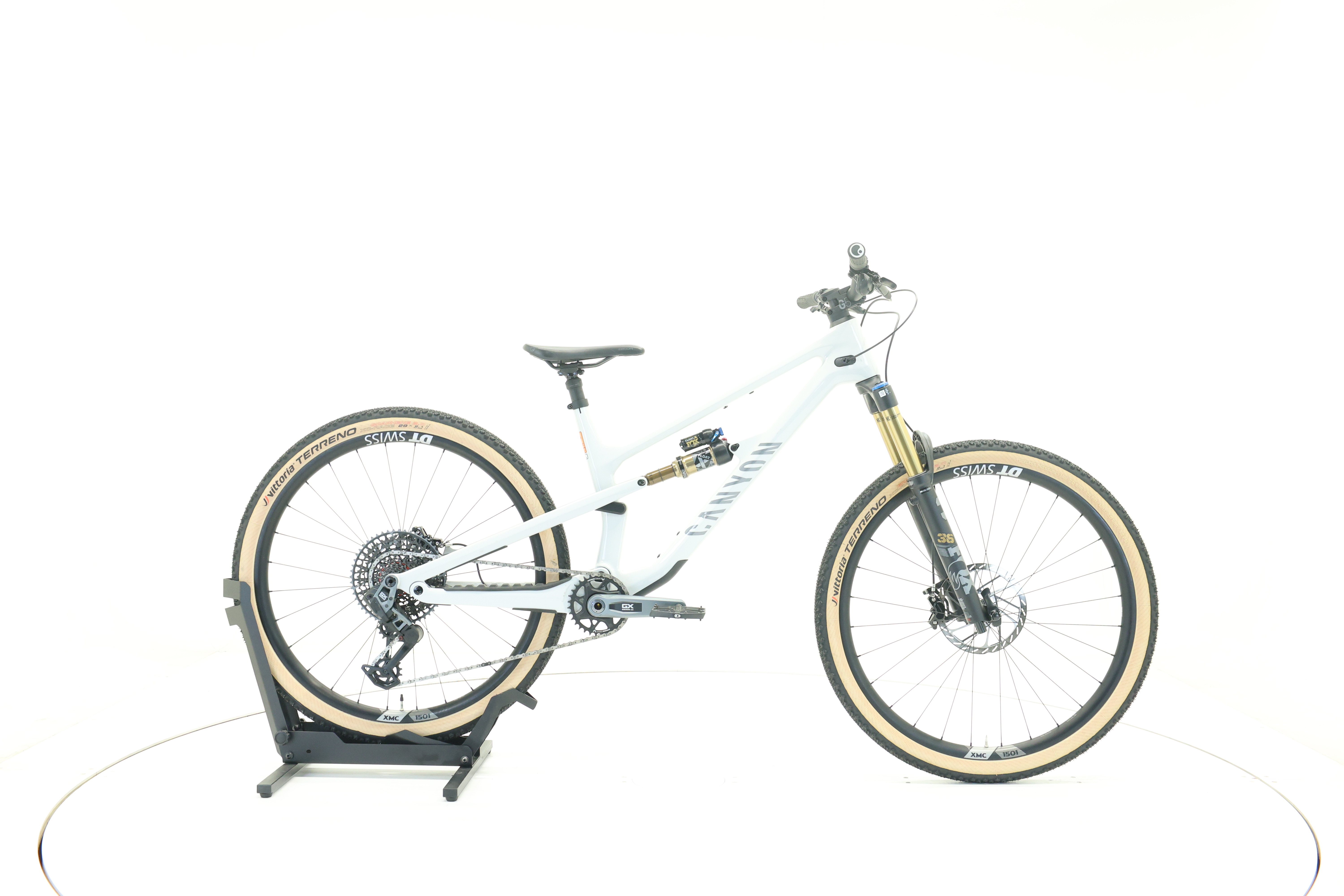 Canyon Spectral 125 CF 9