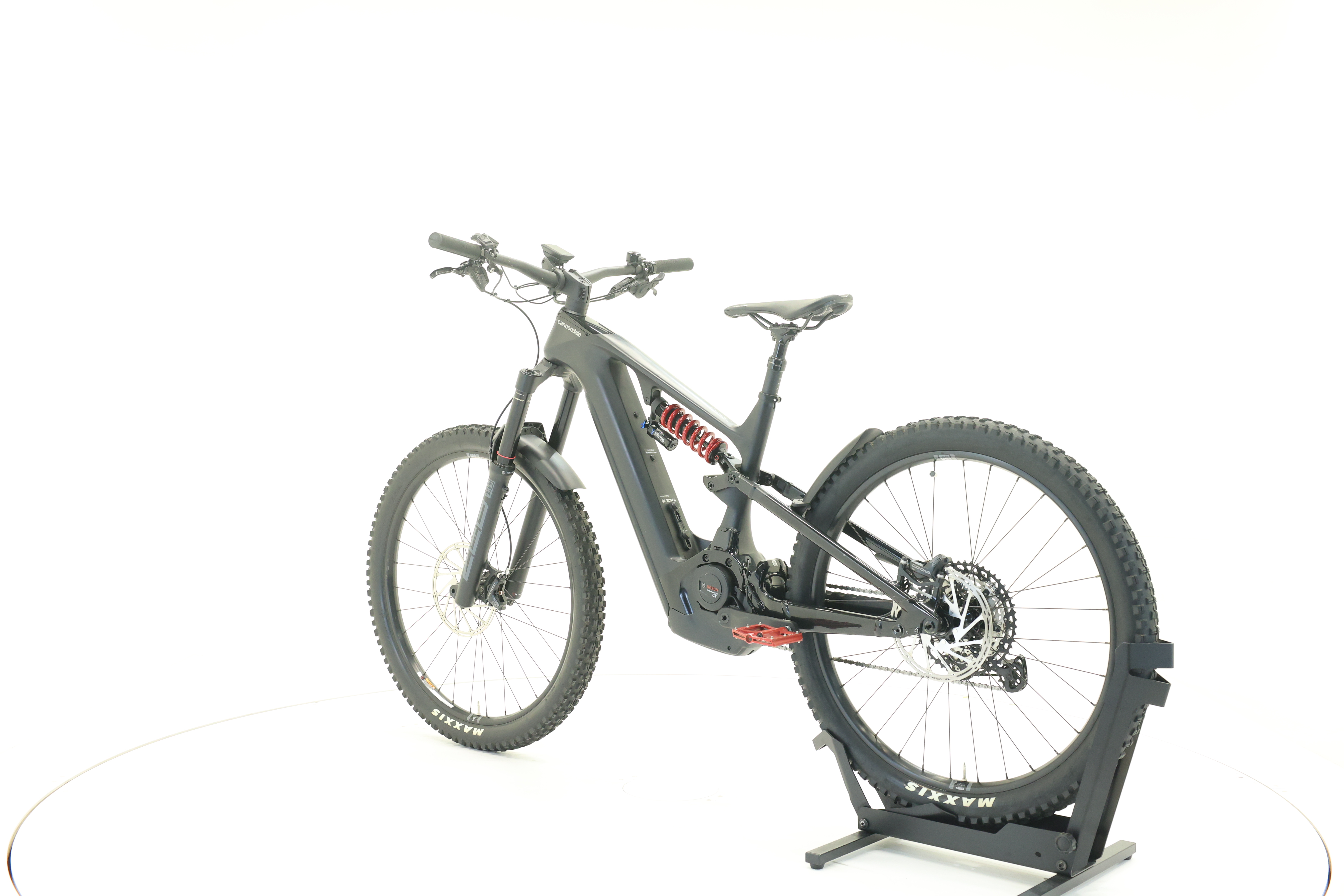 Cannondale Moterra Carbon LT 2, 46 cm, 150-159 cm, 2024, 548 km – Bild 15 von 24