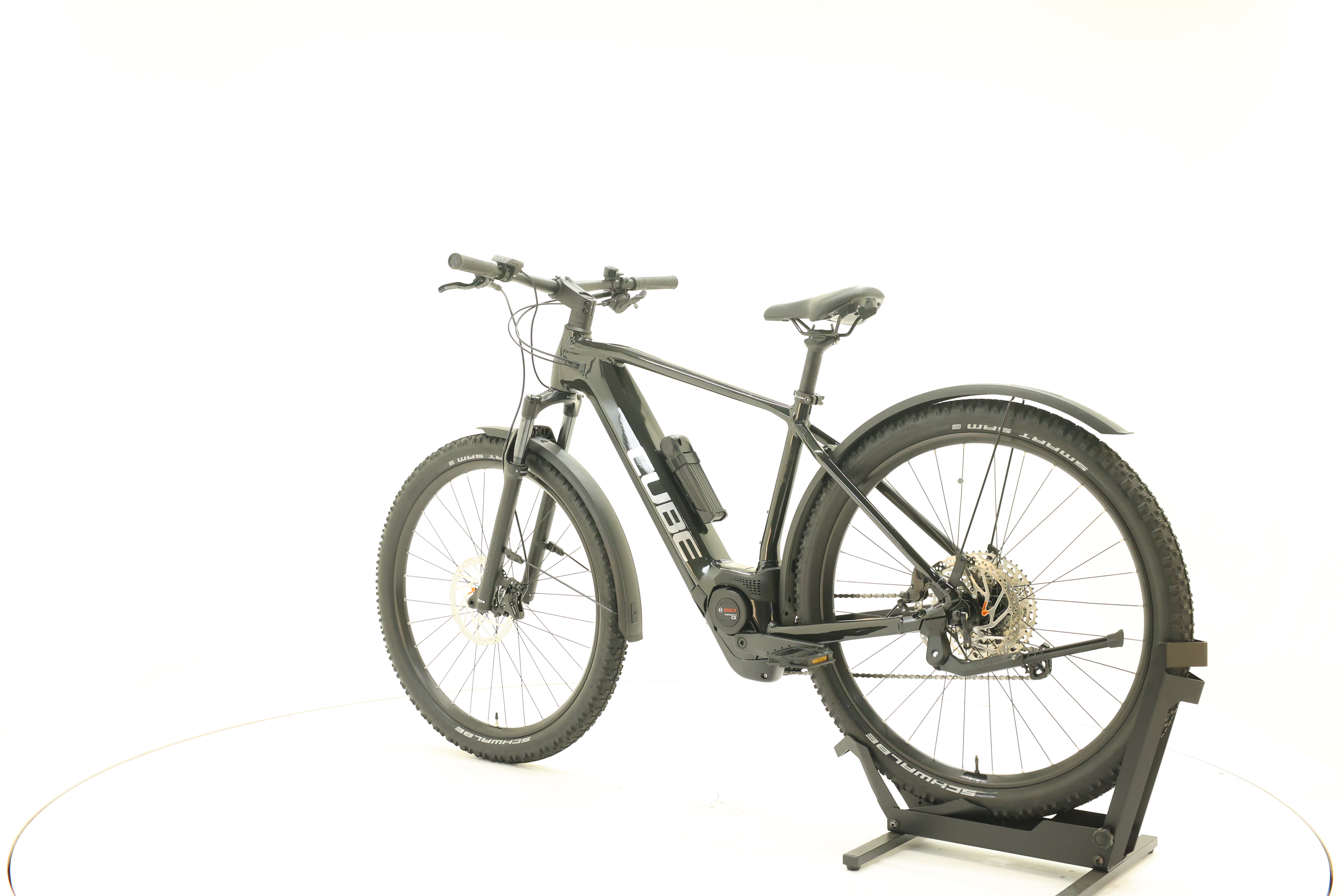 Cube Reaction Hybrid Prace 625, XL, 160-169 cm, 2023, 126 km – Bild 6 von 24