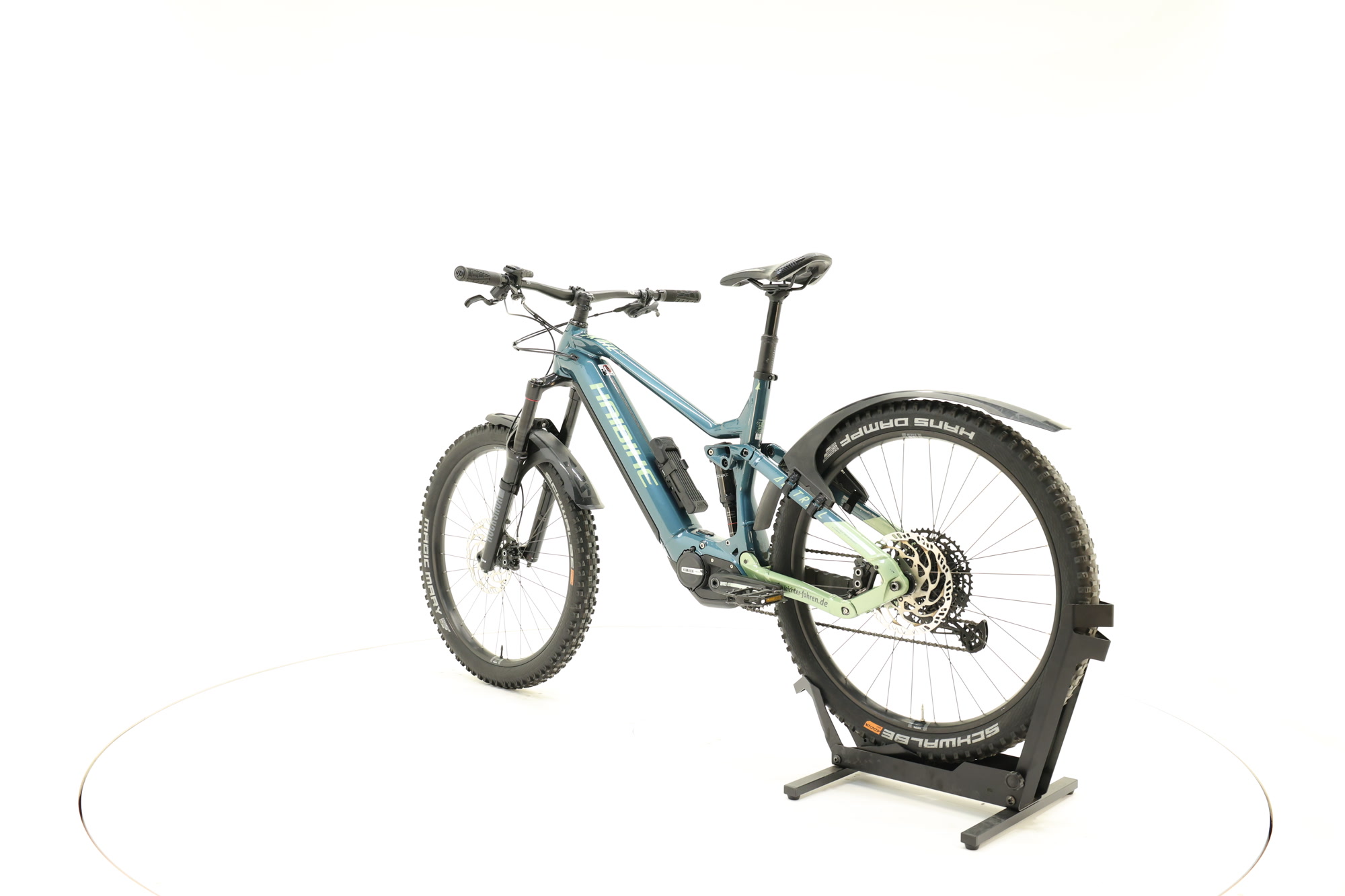Haibike Alltrail 9