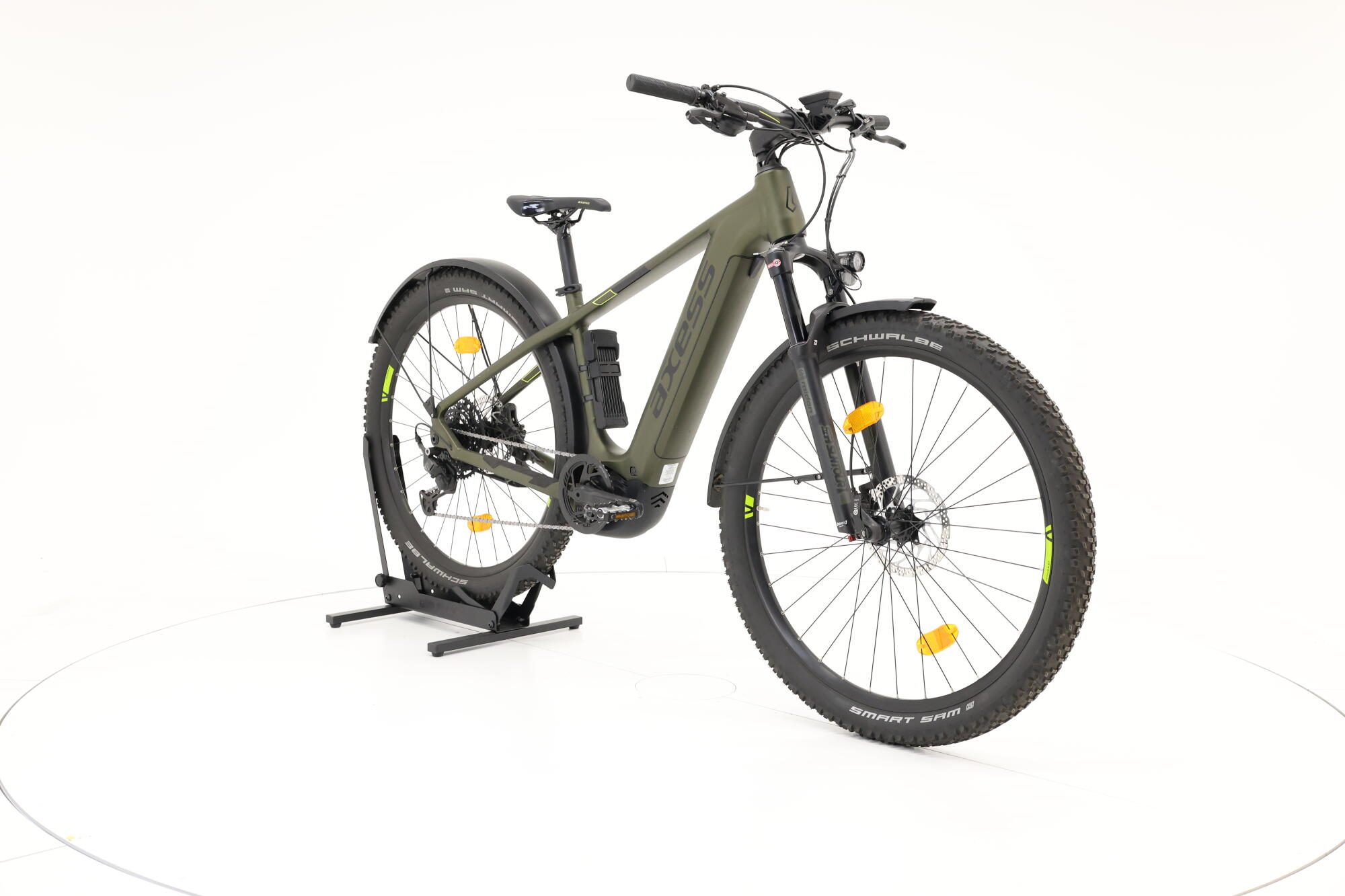 Axess Force Pro Allroad 800, 43 cm, 150-159 cm, 2025, 3030 km – Bild 7 von 8