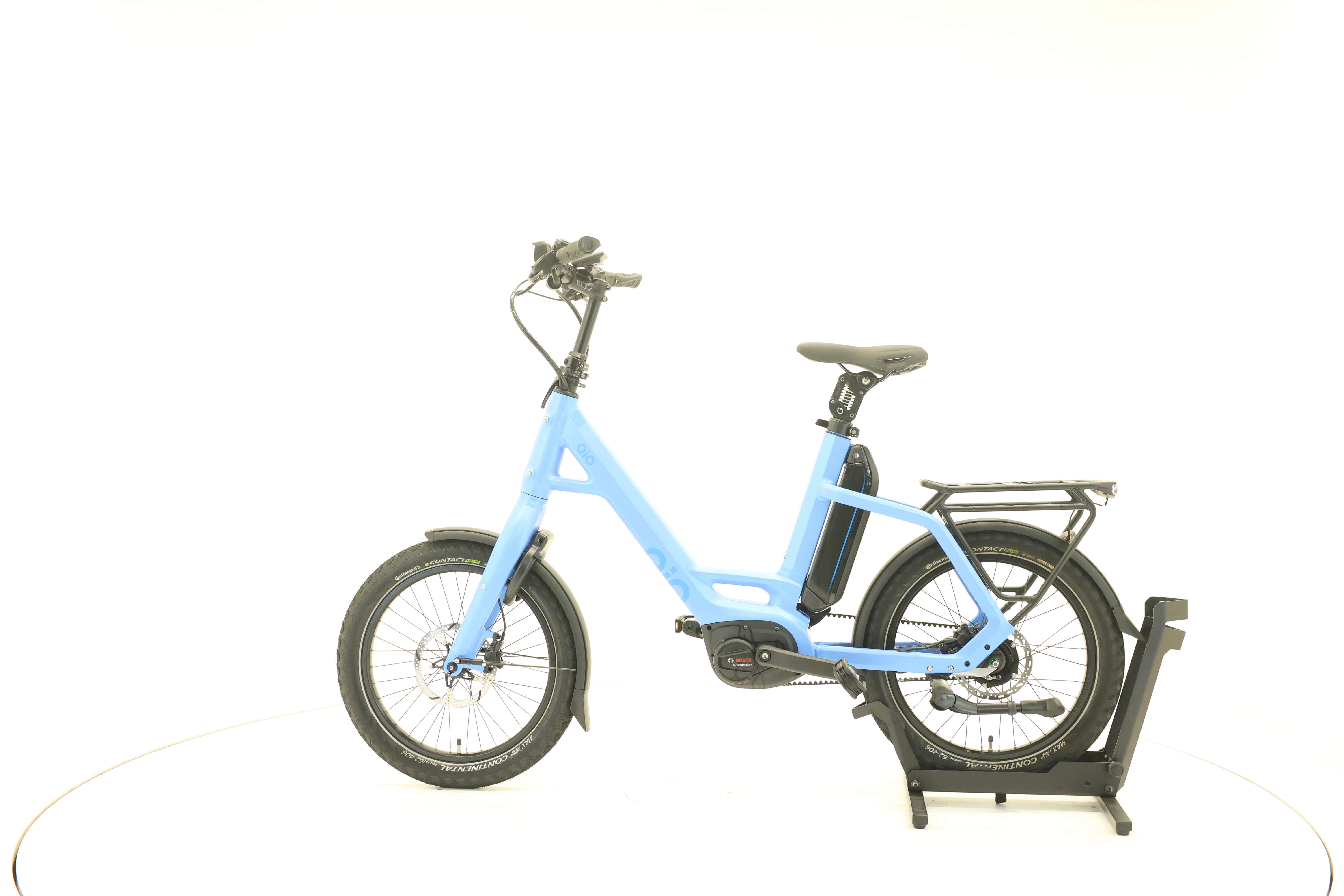QiO Bikes Eins P5, 50 cm, 160-169 cm, 2025, 45 km – Bild 9 von 24