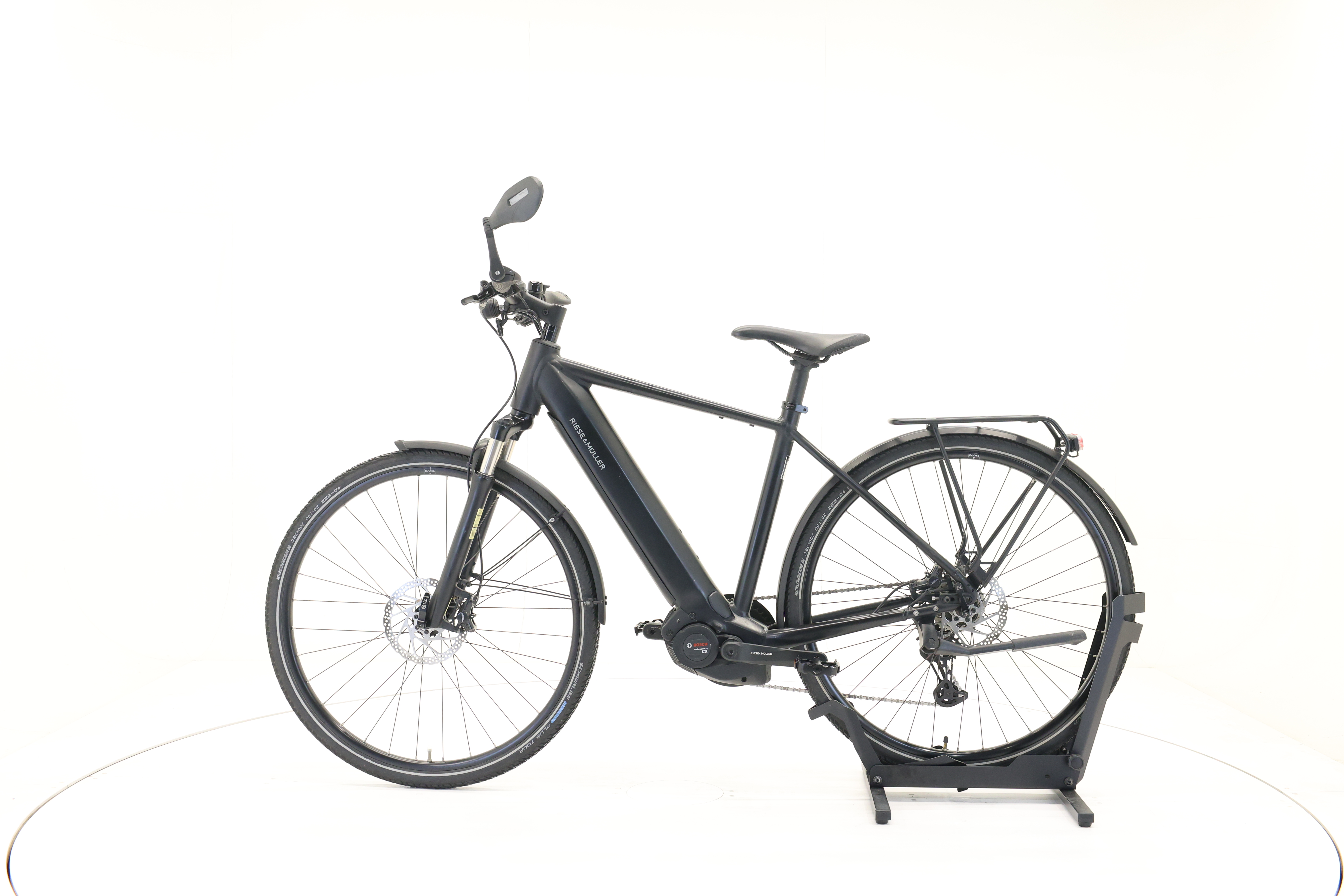 Riese und Müller Roadster, 51 cm, 170-179 cm, 2023, 14.227 km – Bild 21 von 27