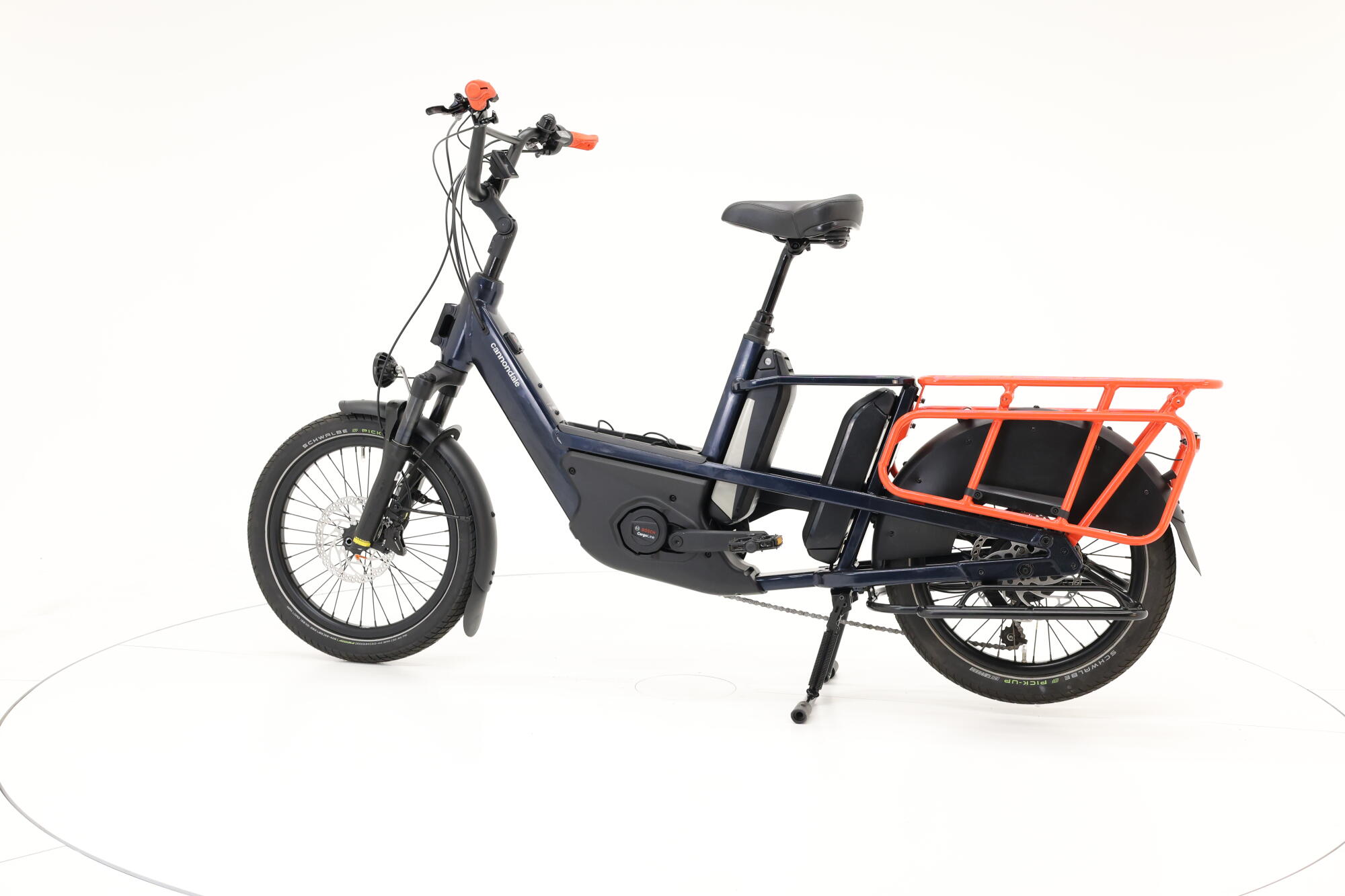 Cannondale Cargowagon, M, 2024, 206 km – Bild 3 von 8