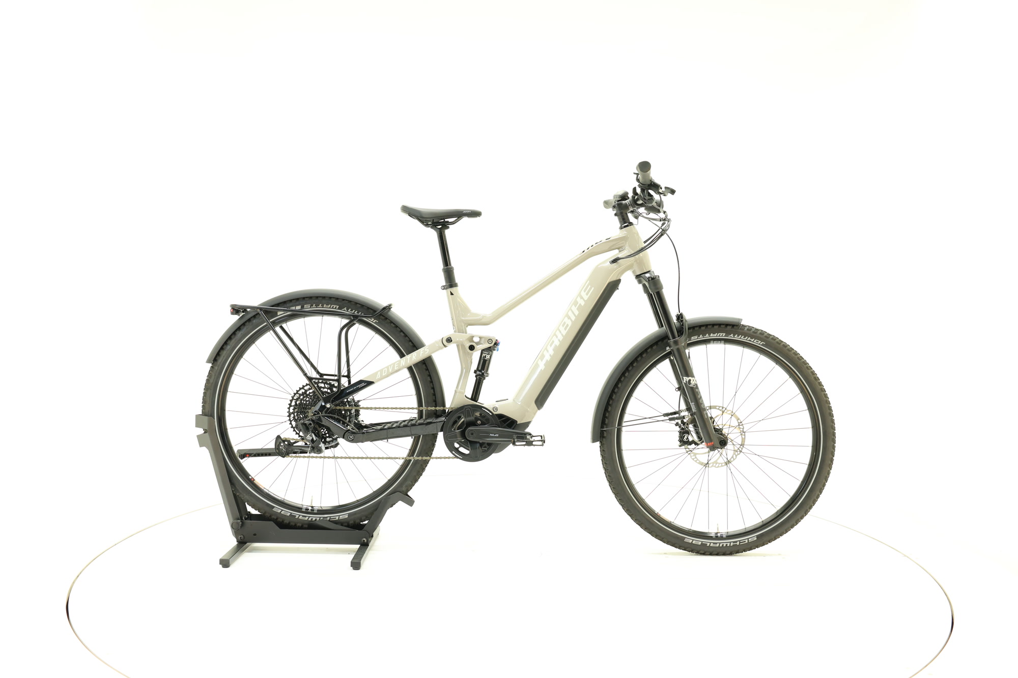 Haibike Adventr FS 10