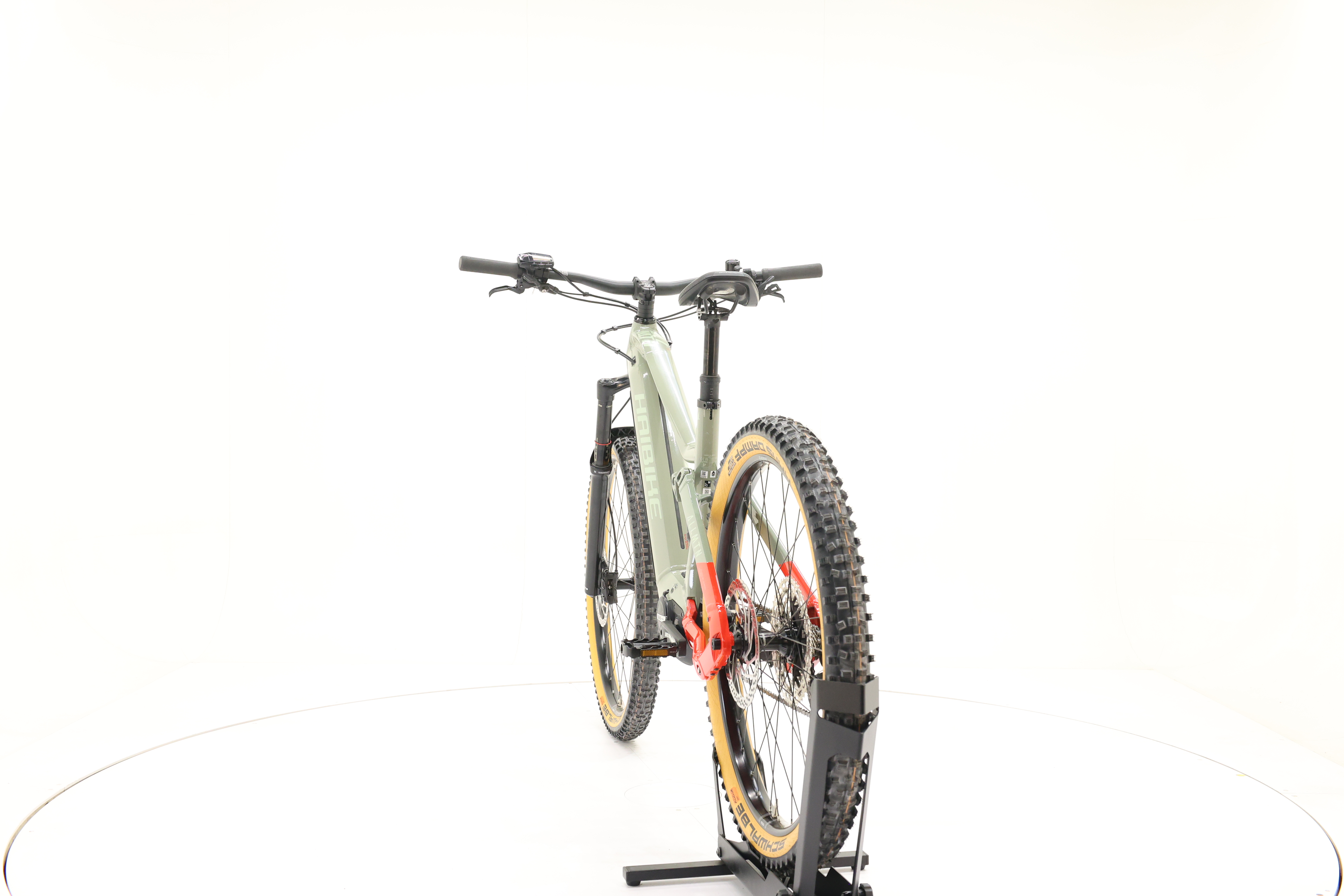 Haibike AllMtn 4, M, 170-179 cm, 2024, 1387 km – Bild 2 von 29
