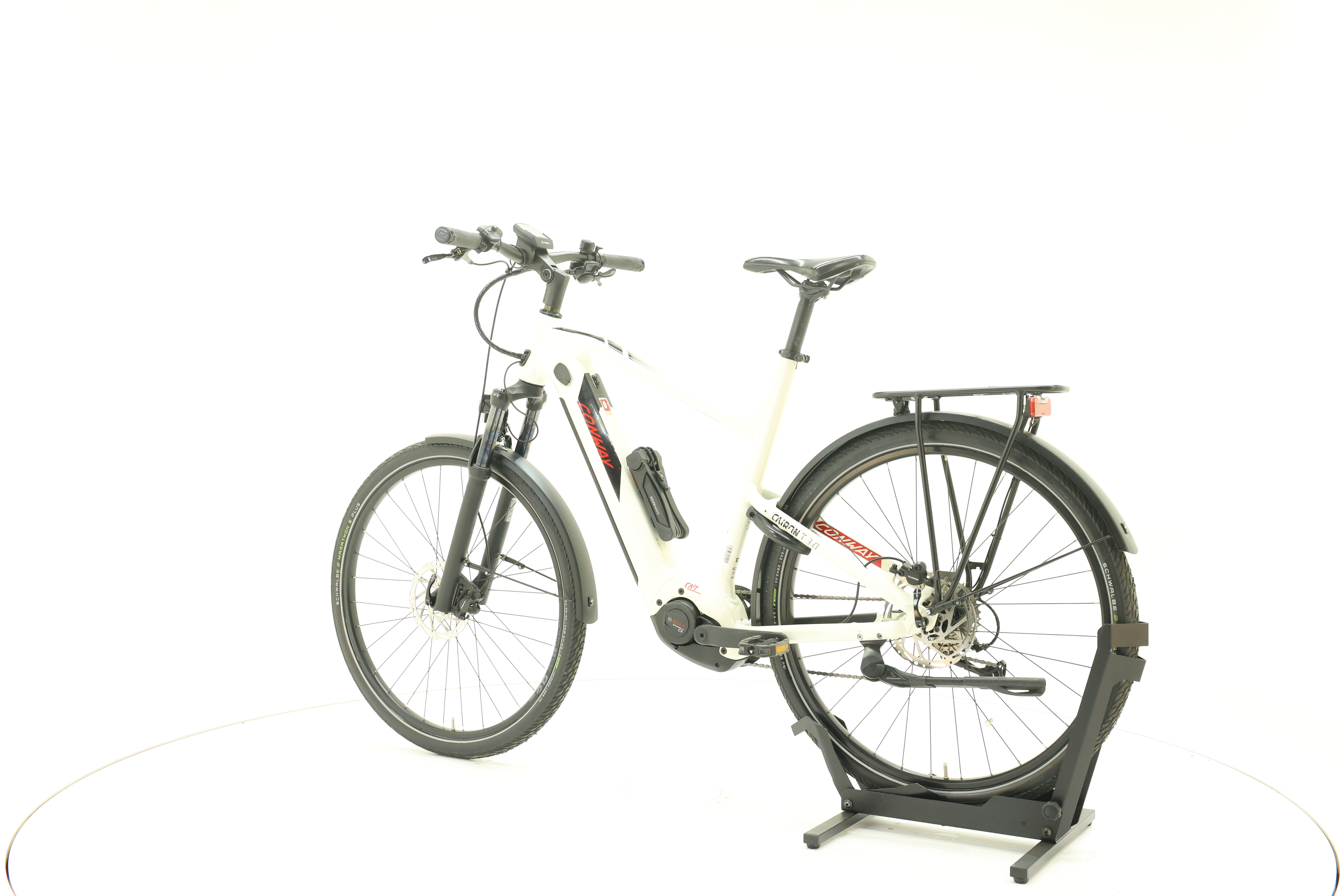 Conway Cairon T3.0, 58 cm, 180-189 cm, 2023, 9007 km – Bild 16 von 24