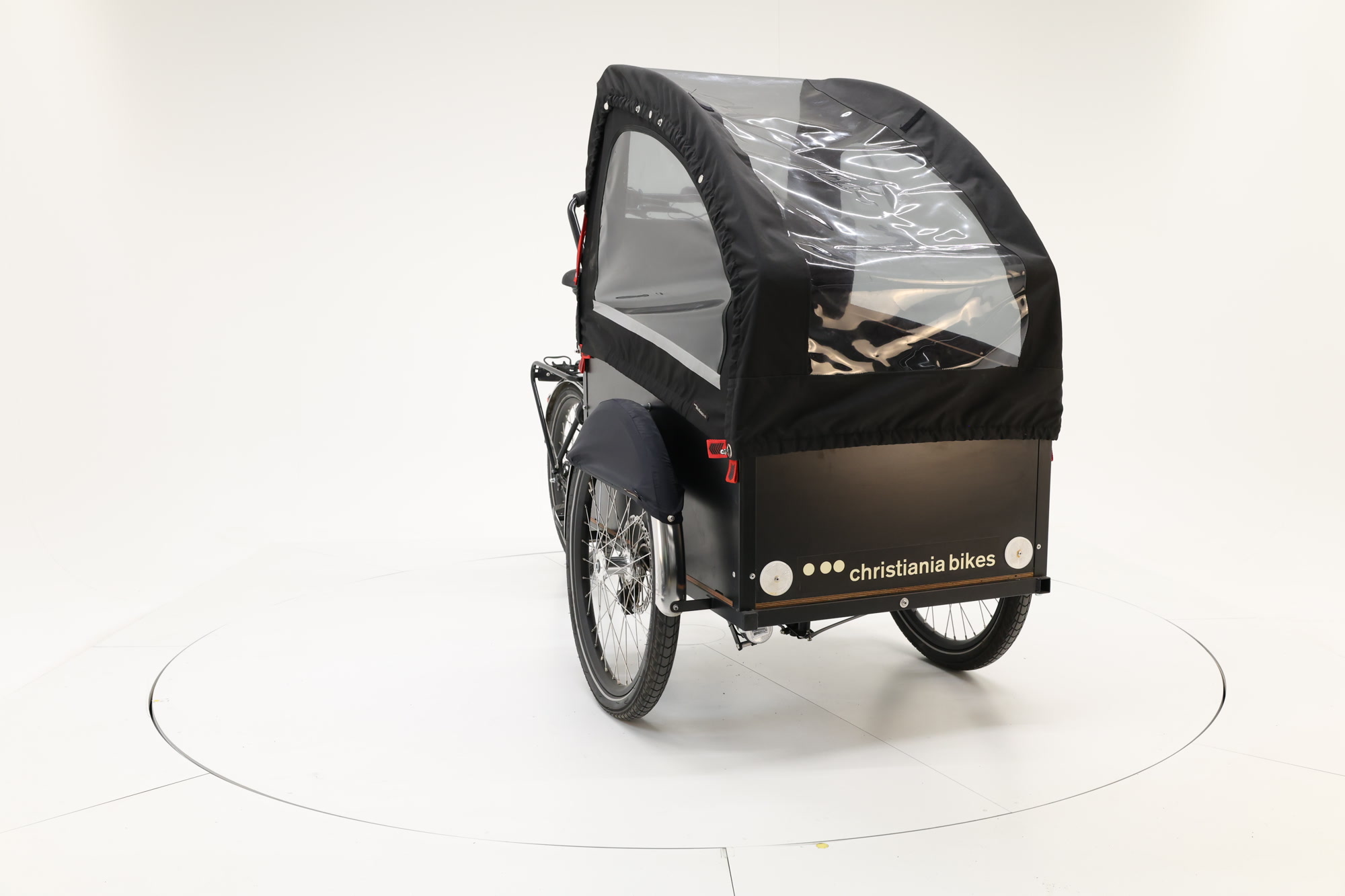 Christiania Bikes Classic Medium EP6 I5, 57 cm, Unisize, 2024, 687 km – Bild 7 von 8