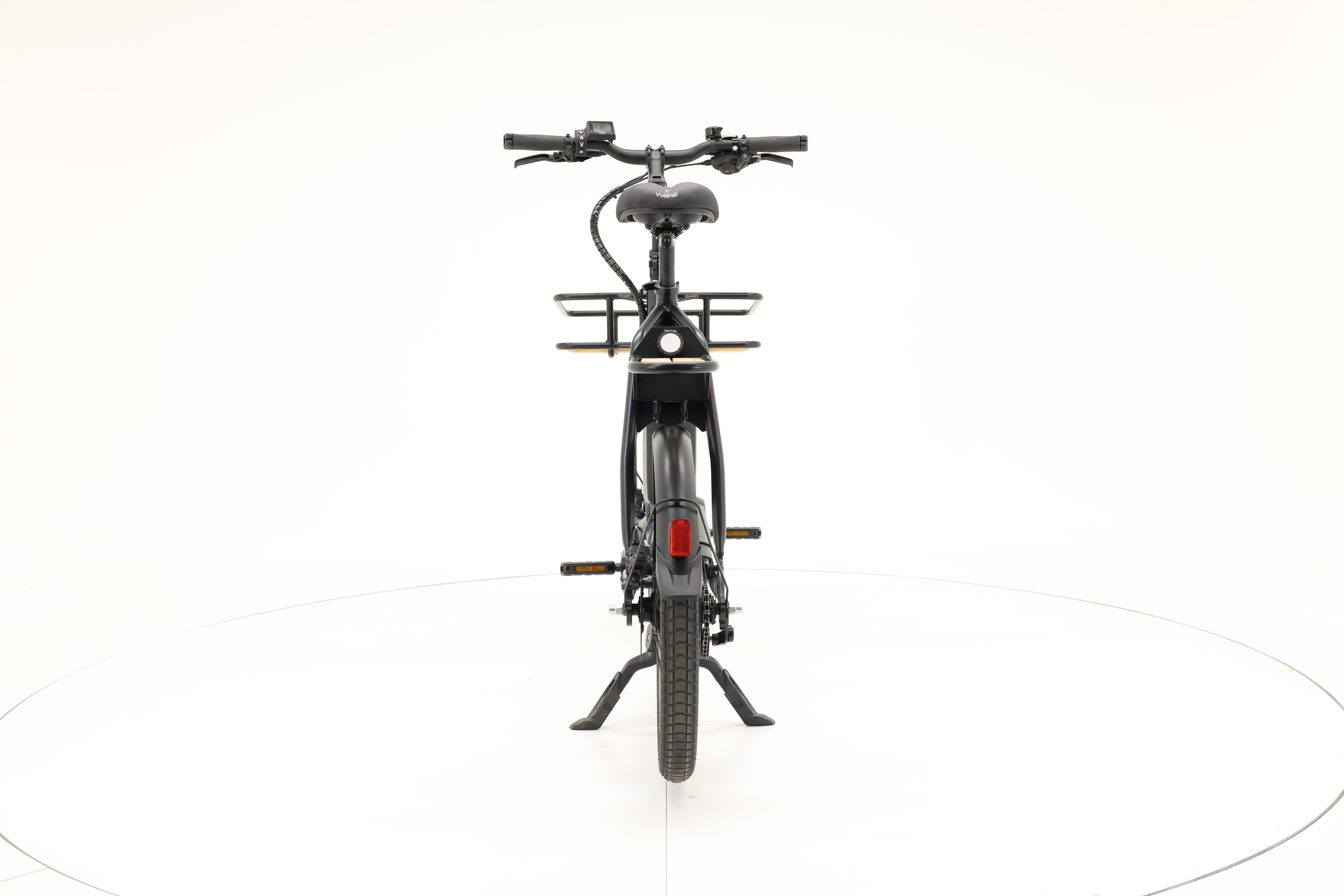 Metz mobility E-PACKR 8.0, 51 cm, 160-169 cm, 2024, 109 km – Bild 21 von 28