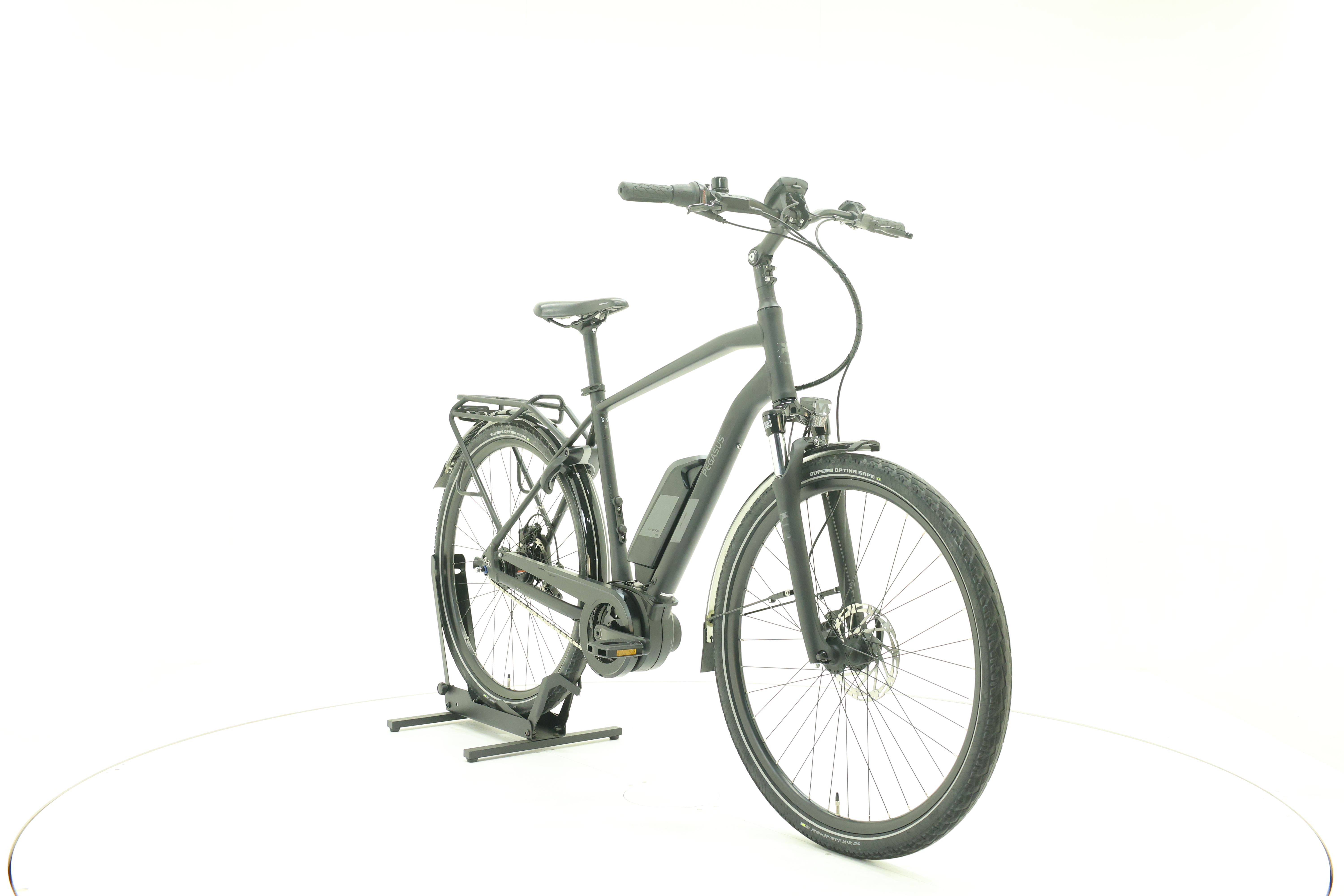 Pegasus Solero E8R Diam