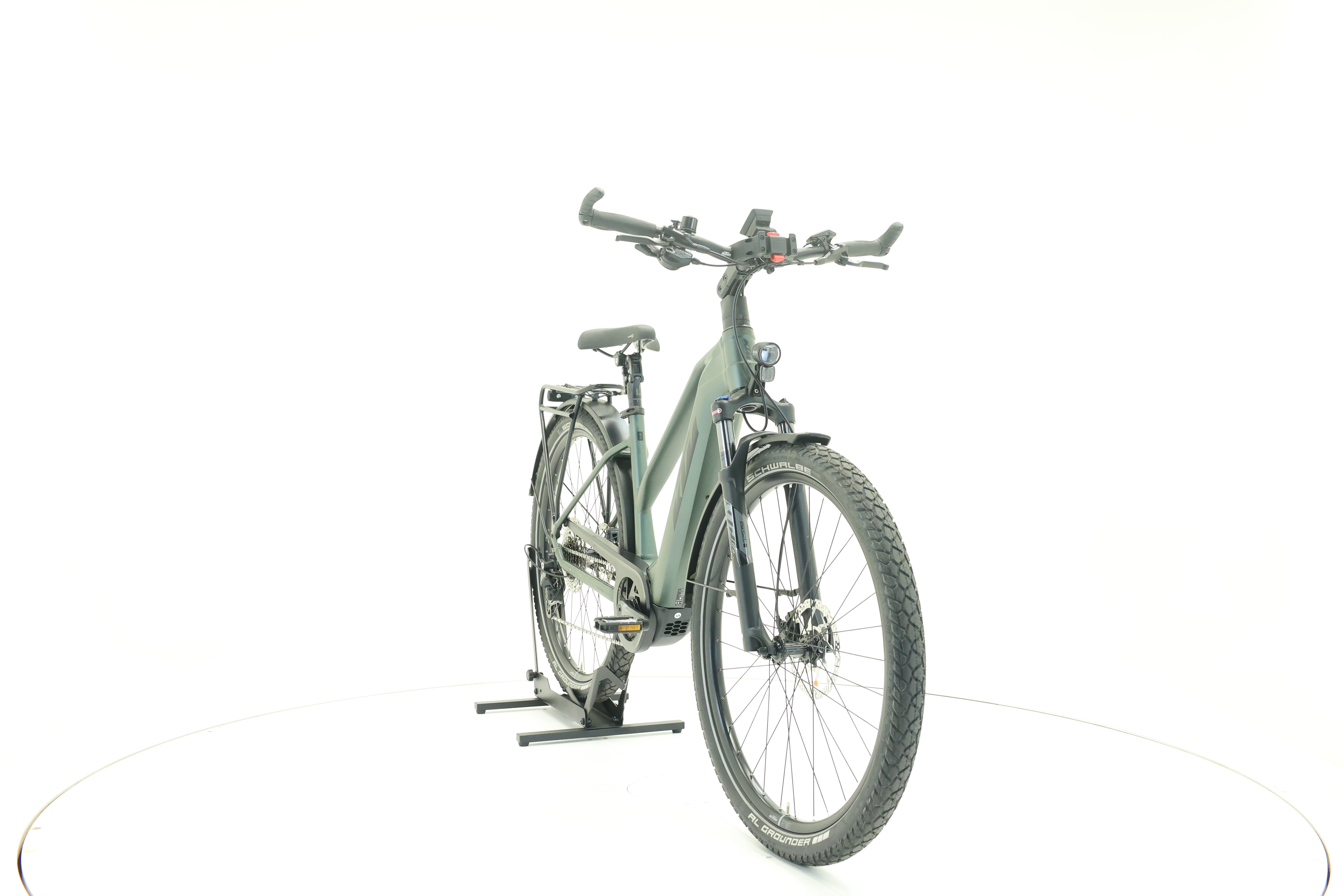 KTM Macina Gran Pro Trapez