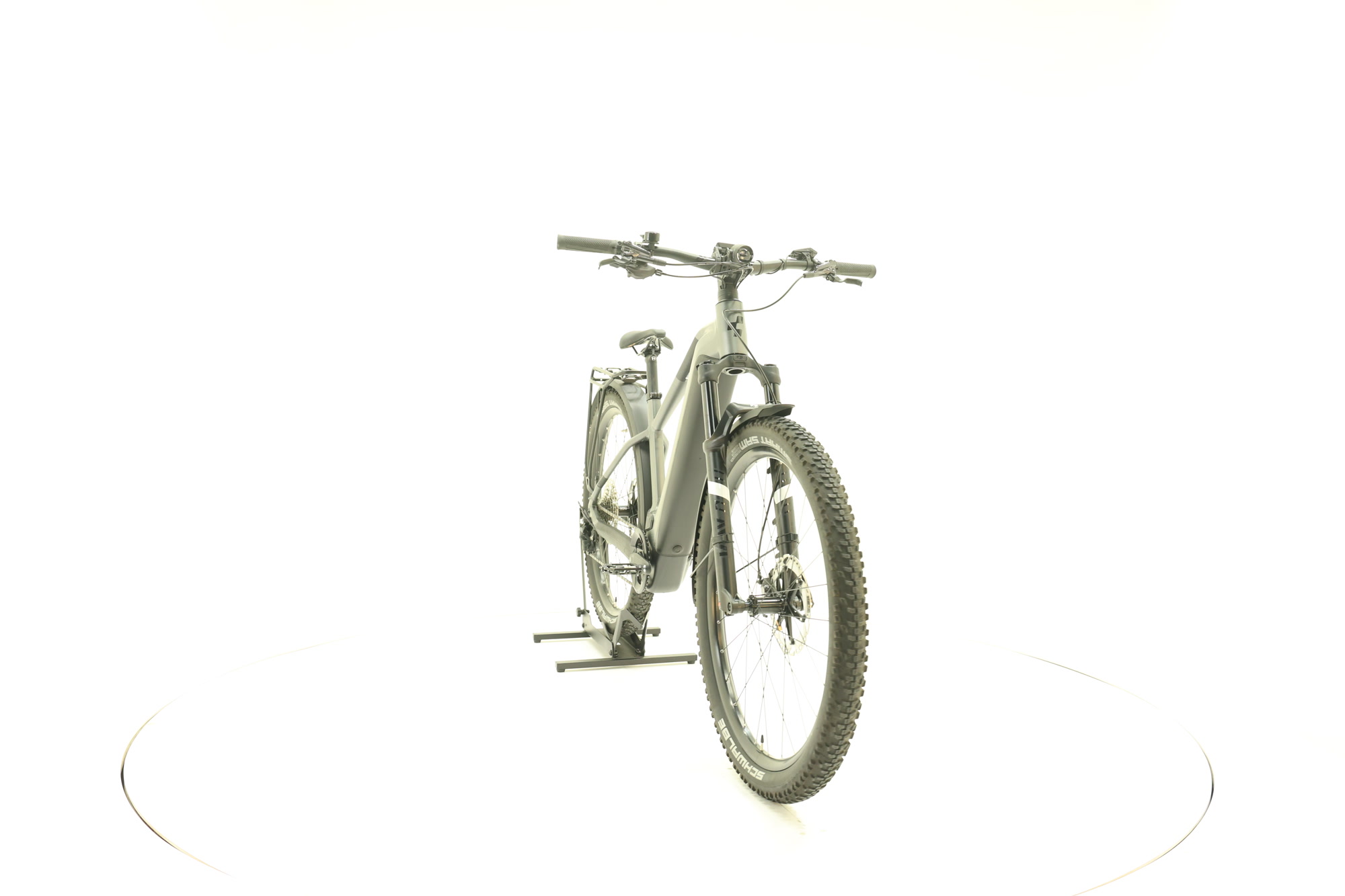 Cube Reaction Hybrid SLT 750, 45 cm, 150-159 cm, 2023, 1507 km – Bild 8 von 8