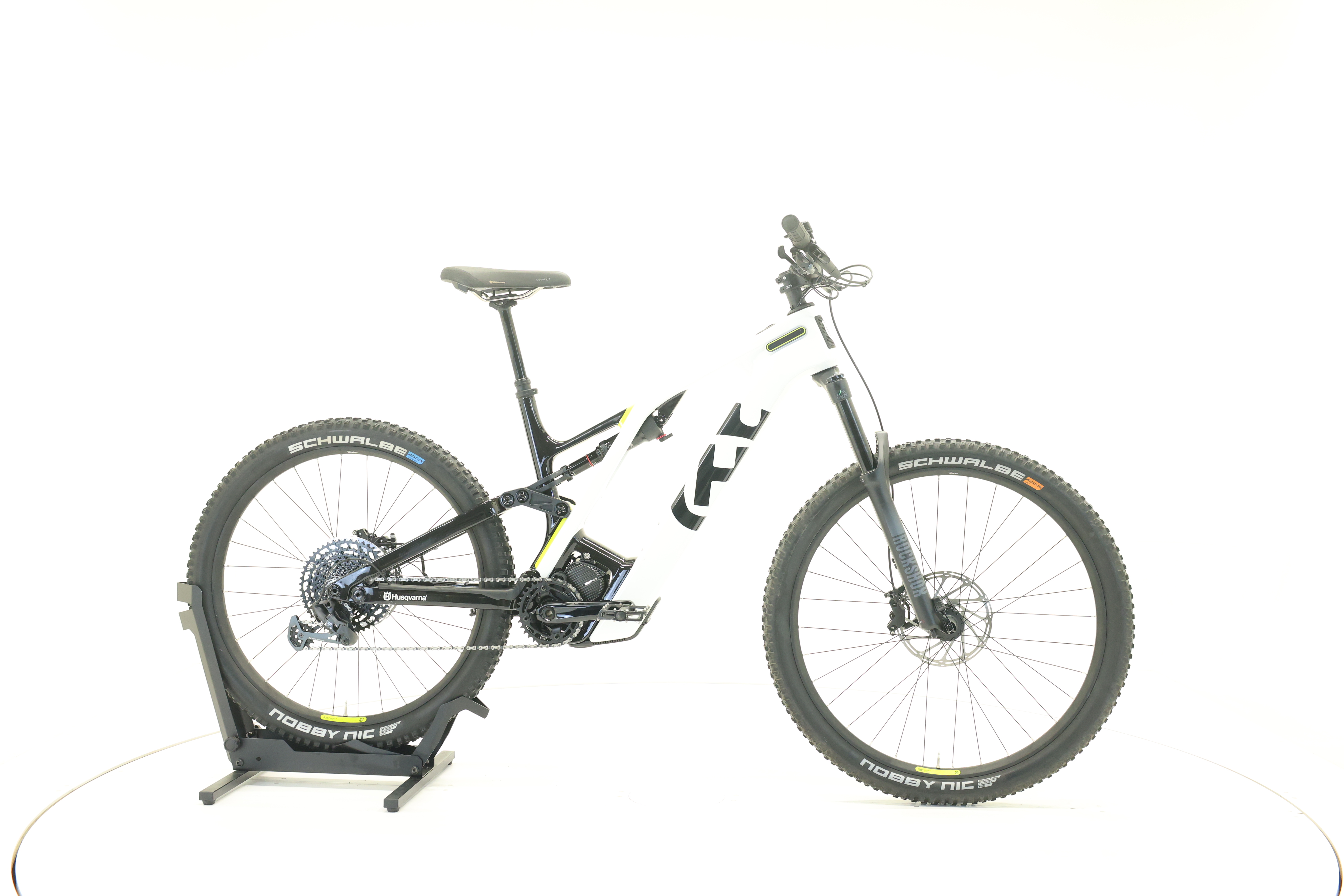 Husqvarna E-Bicycles Mountain Cross MC