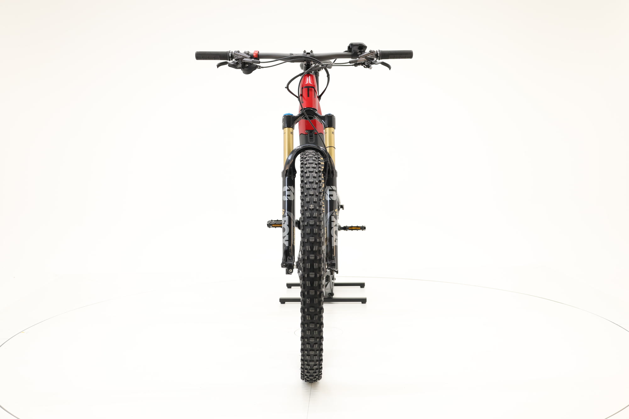 Moustache Bikes Samedi Trail 8, L, 180-189 cm, 2023, 2893 km – Bild 5 von 8