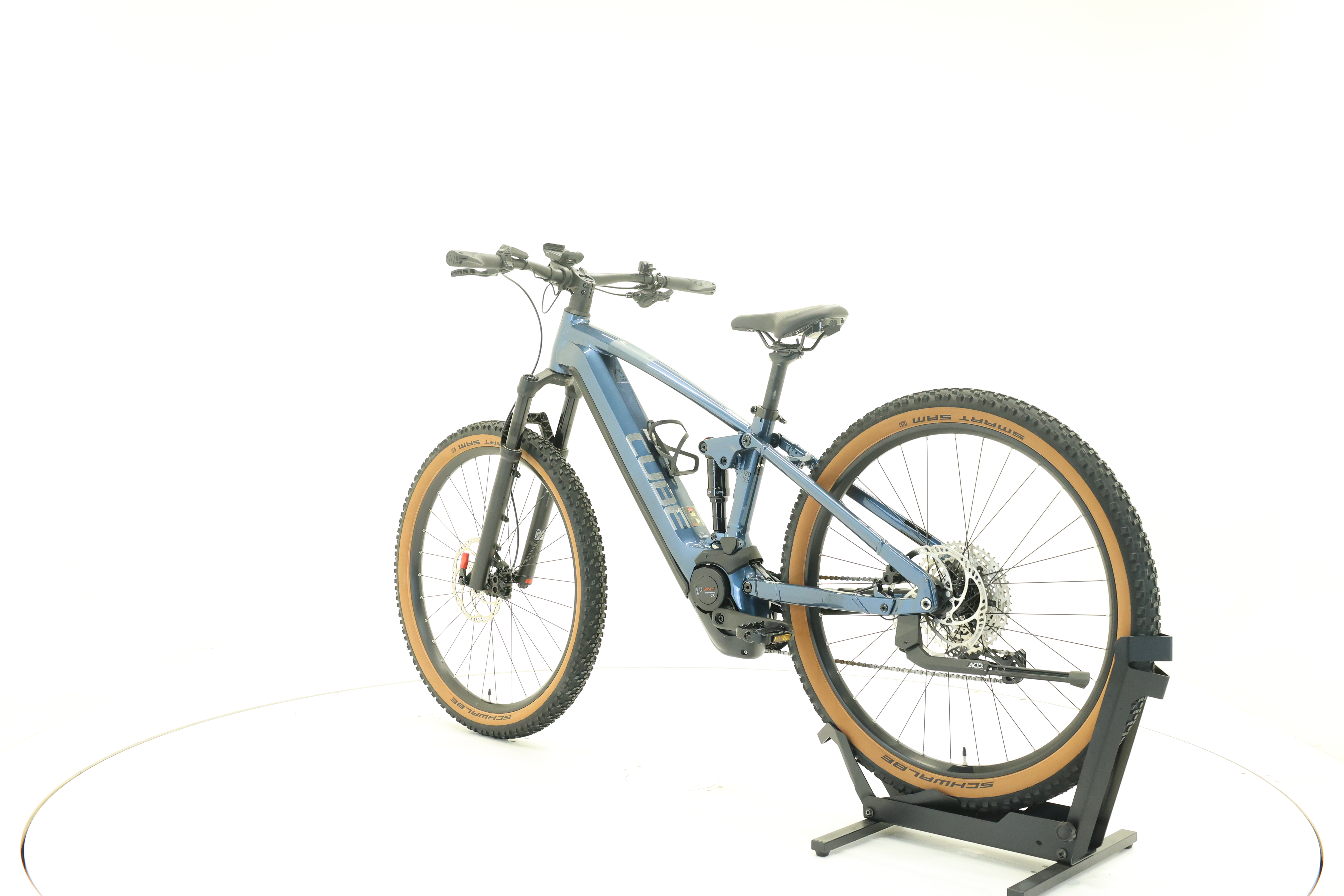 Cube Stereo Hybrid 120 Race