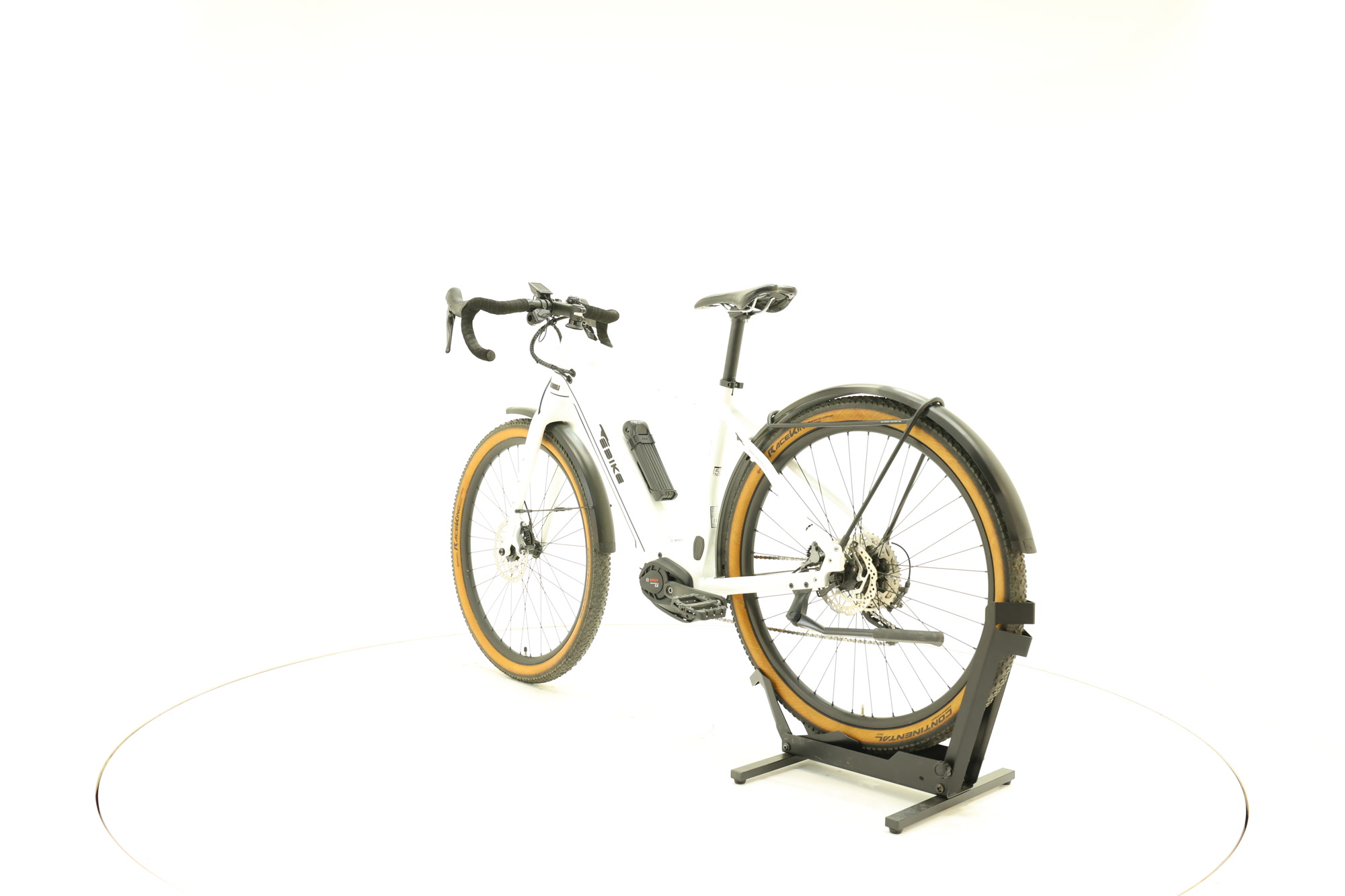 e-bike manufaktur Offroad Pro Gravel, 50 cm, 160-169 cm, 2022, 1201 km – Bild 5 von 7