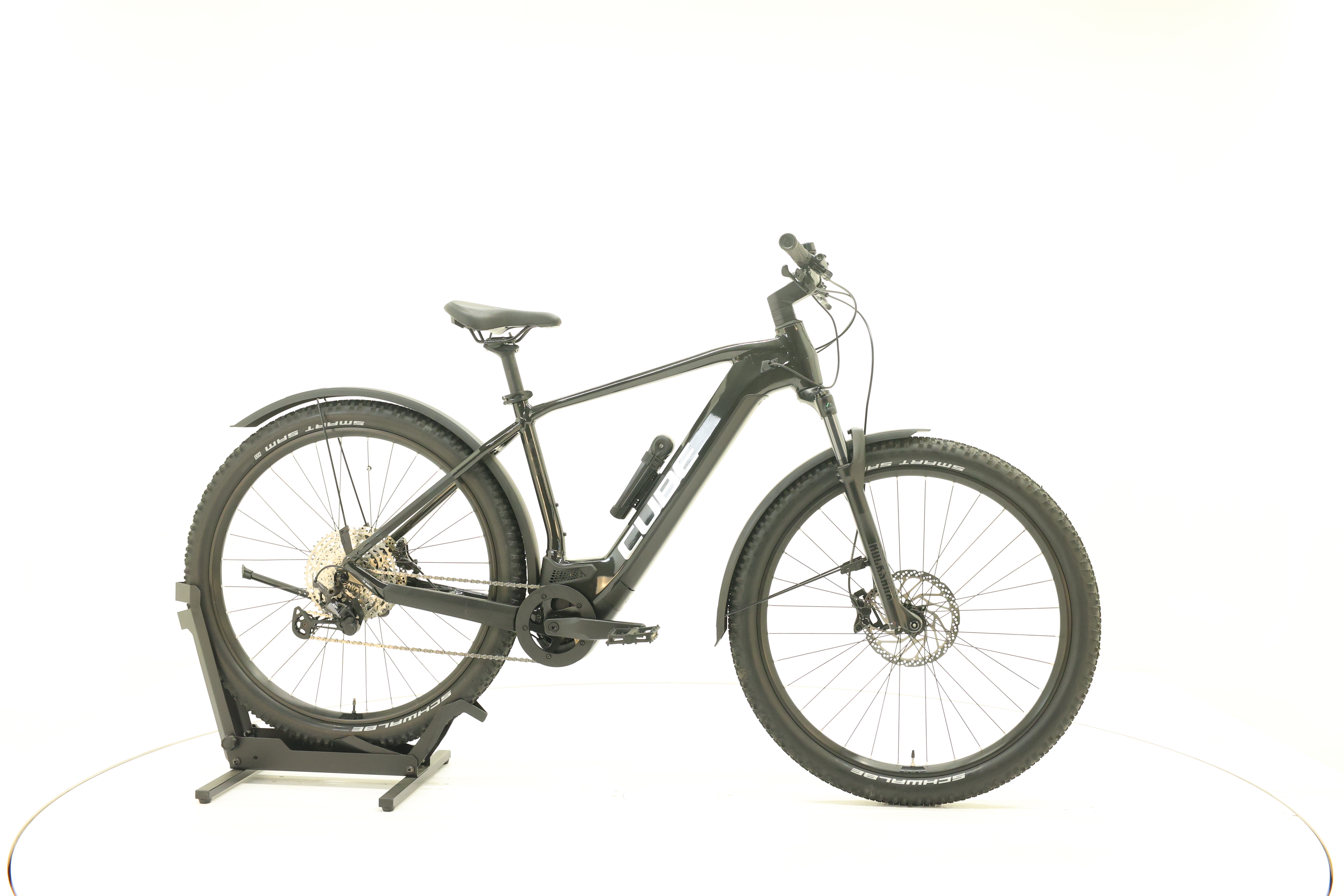 Cube Reaction Hybrid Prace 625, XL, 160-169 cm, 2023, 126 km – Bild 17 von 24