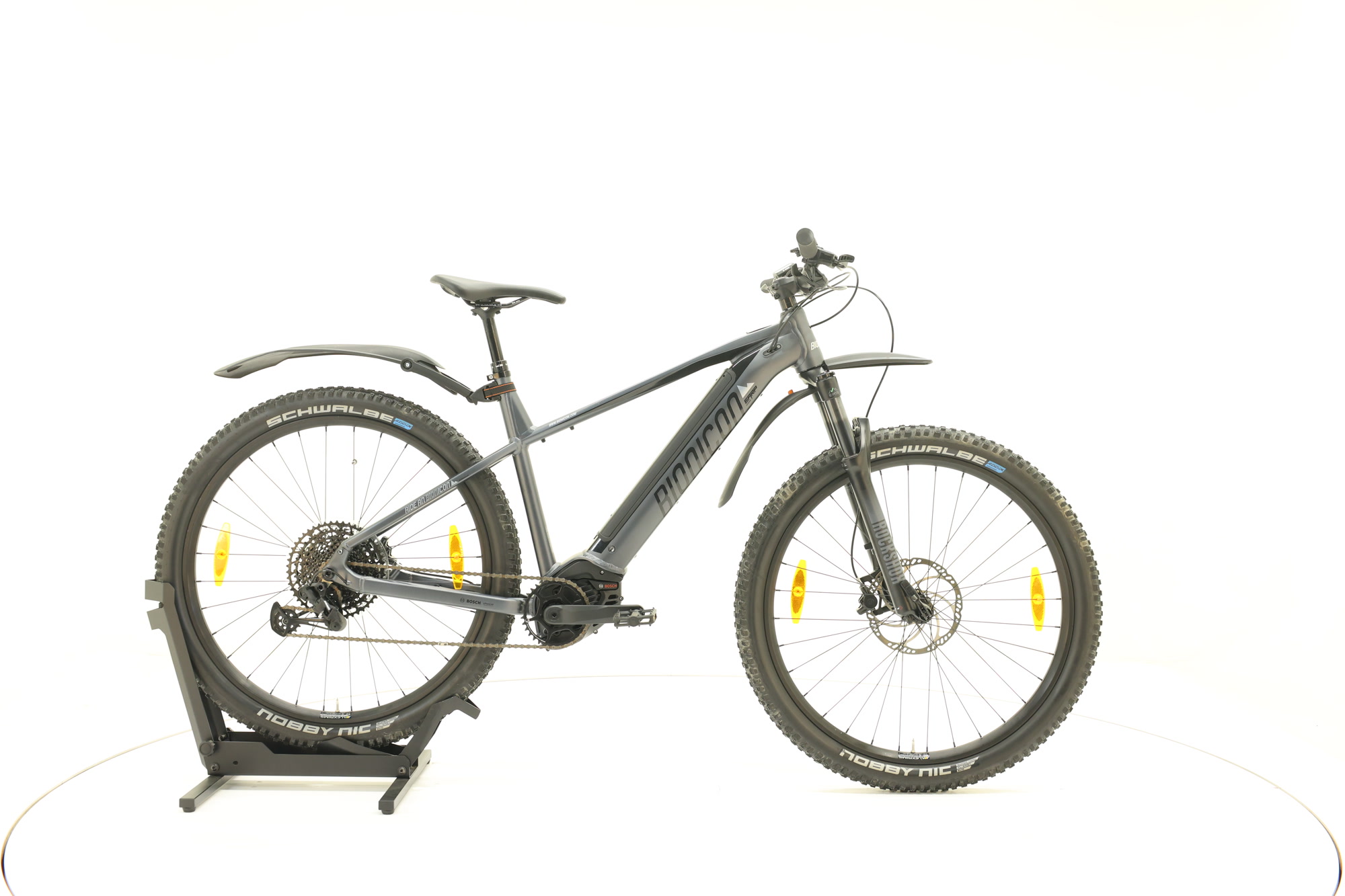 Bionicon Earp2, L, 180-189 cm, 2023, 186 km – Bild 6 von 9