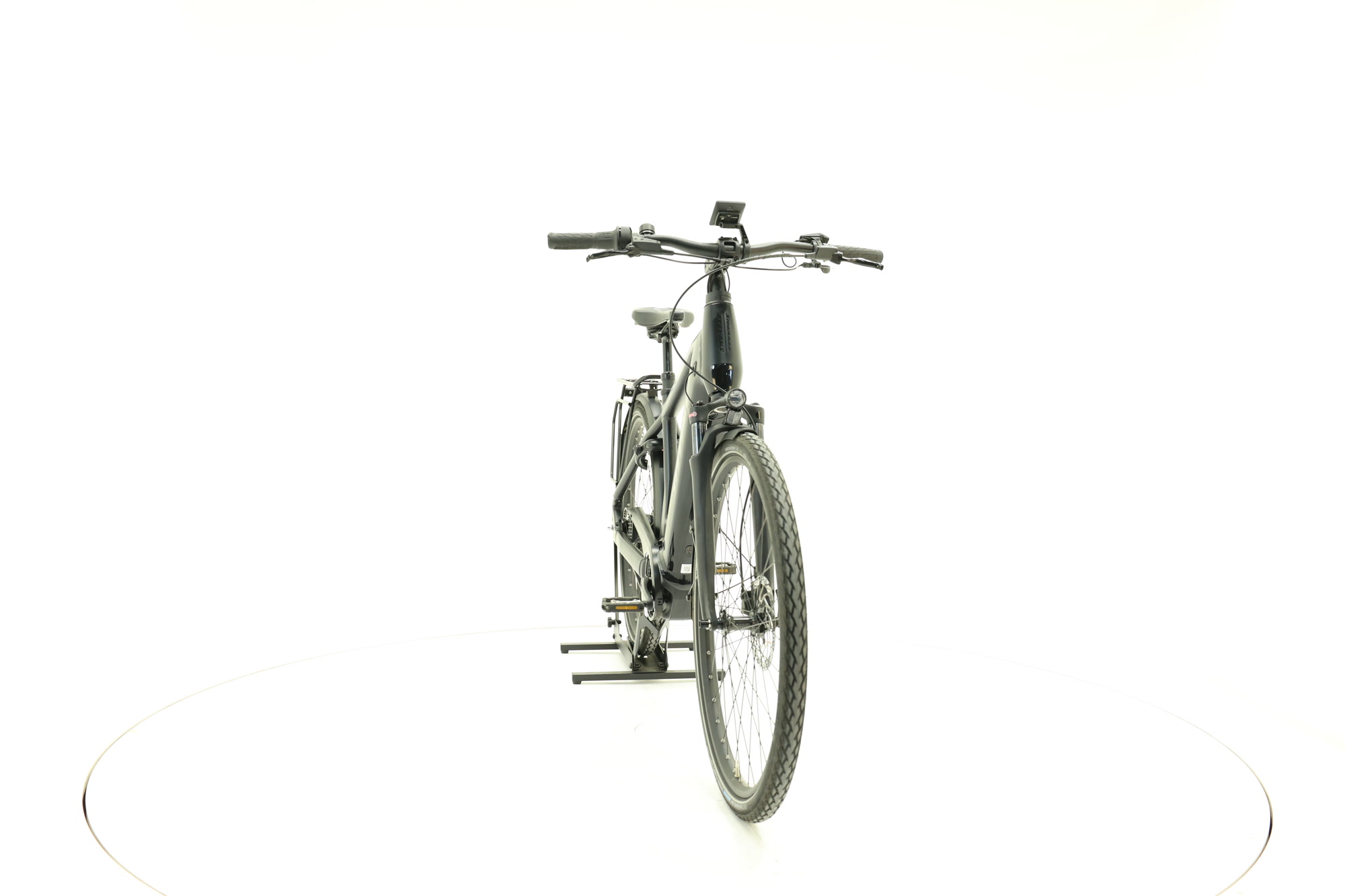 Stevens E- Courier Luxe
