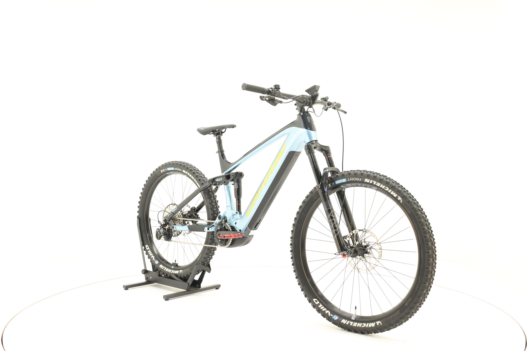 Corratec RS 160 Pro Team