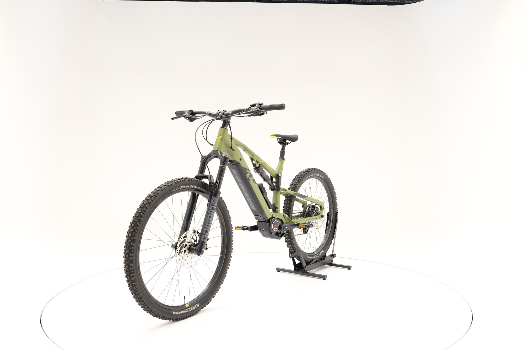 R Raymon TrailRay 160E 8.0, 47 cm, 180-189 cm, 2022, 1285 km – Bild 1 von 8