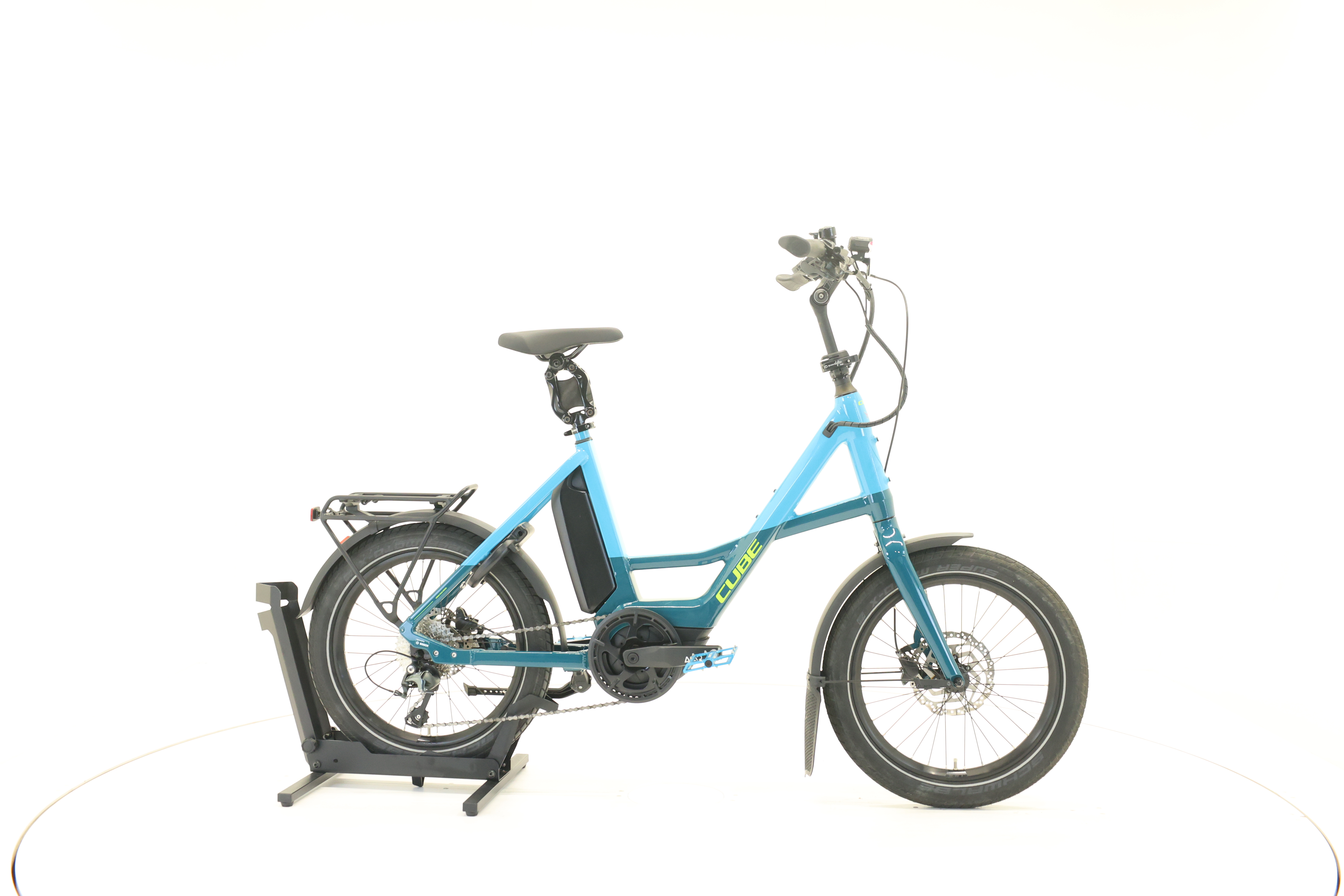 Cube Compact Sport Hybrid, 51 cm, 160-169 cm, 2023, 617 km – Bild 20 von 24