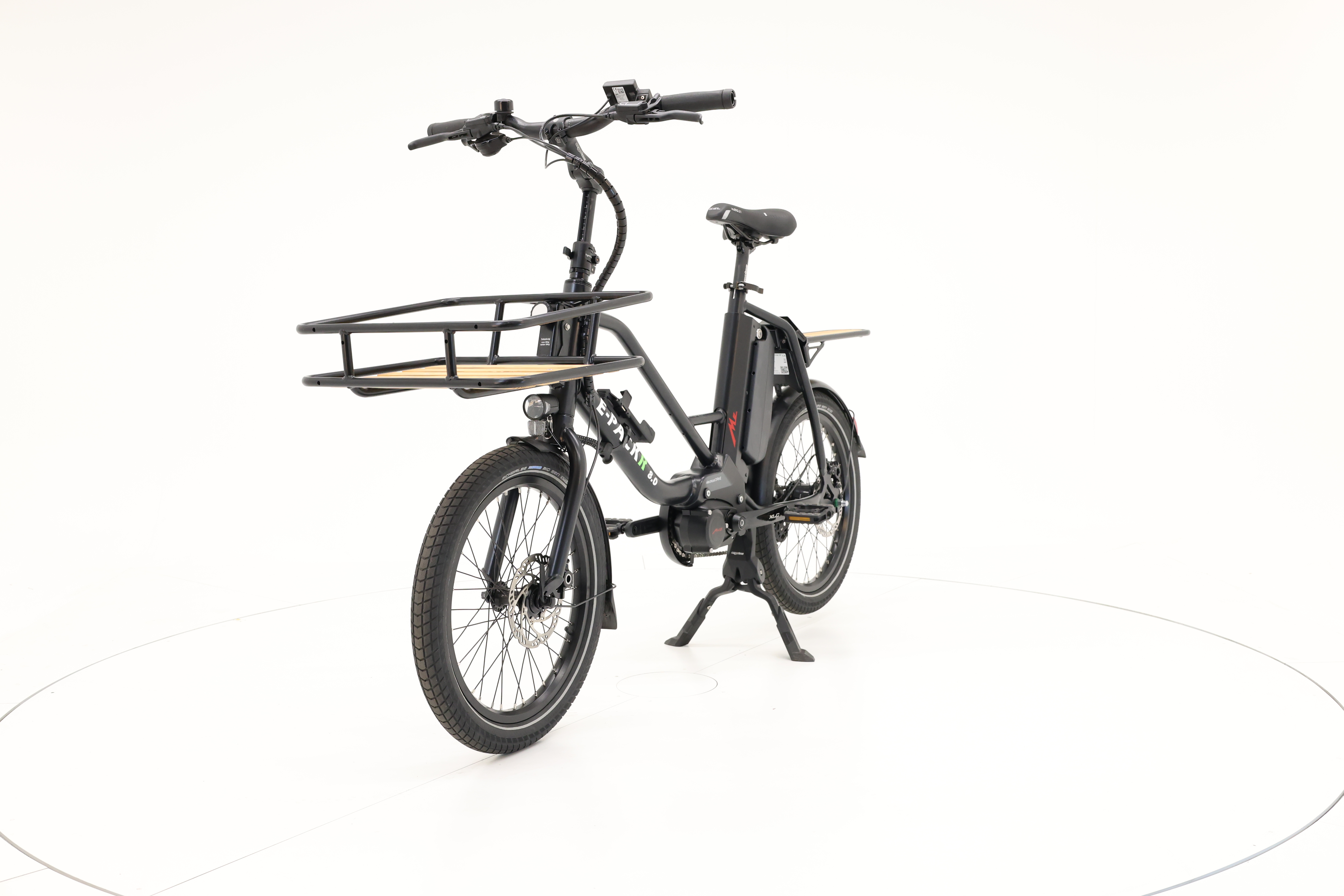Metz mobility E-PACKR 8.0, 51 cm, 160-169 cm, 2024, 109 km – Bild 18 von 28